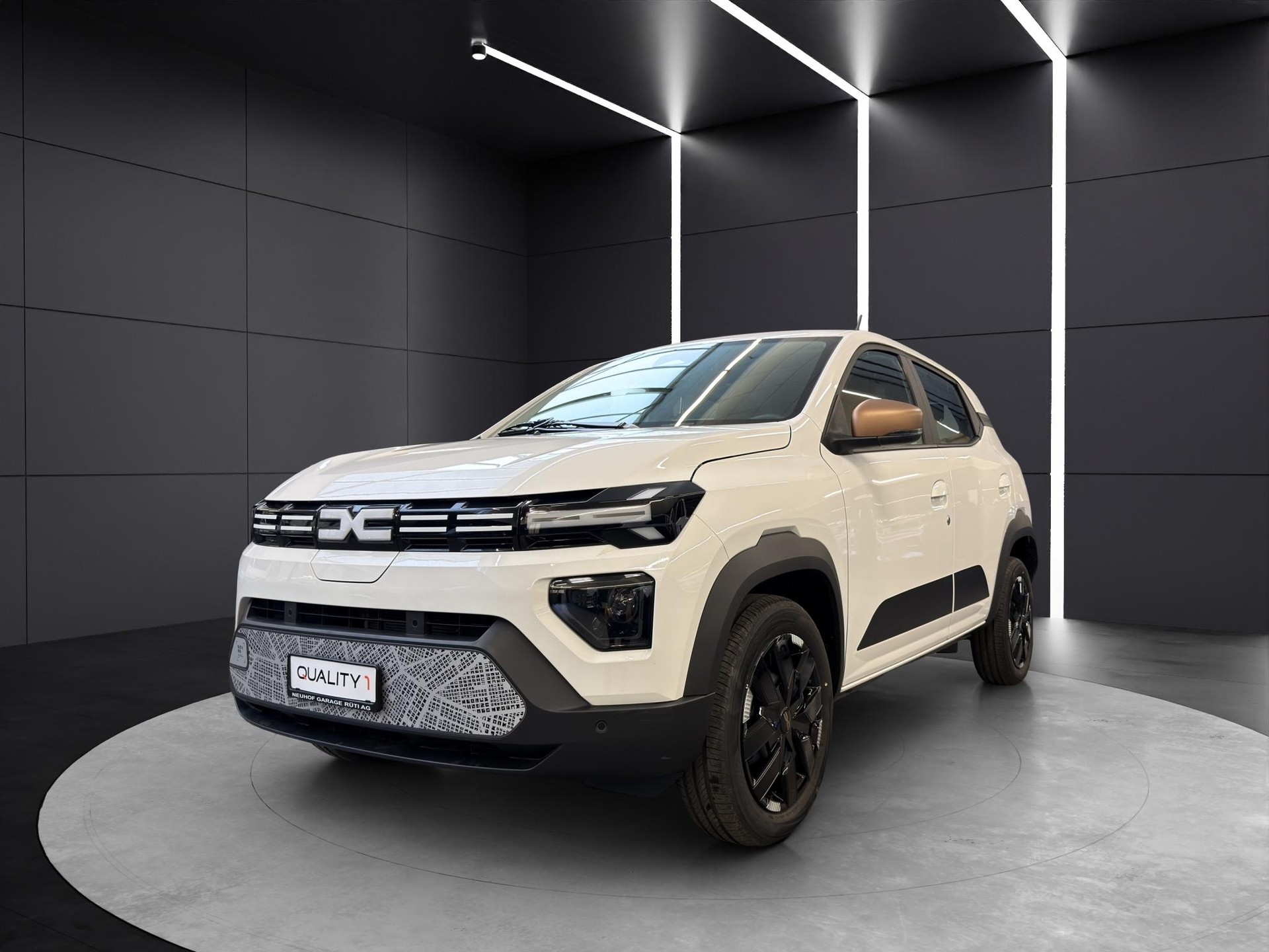 DACIA Spring 27 kWh Extreme-image-0