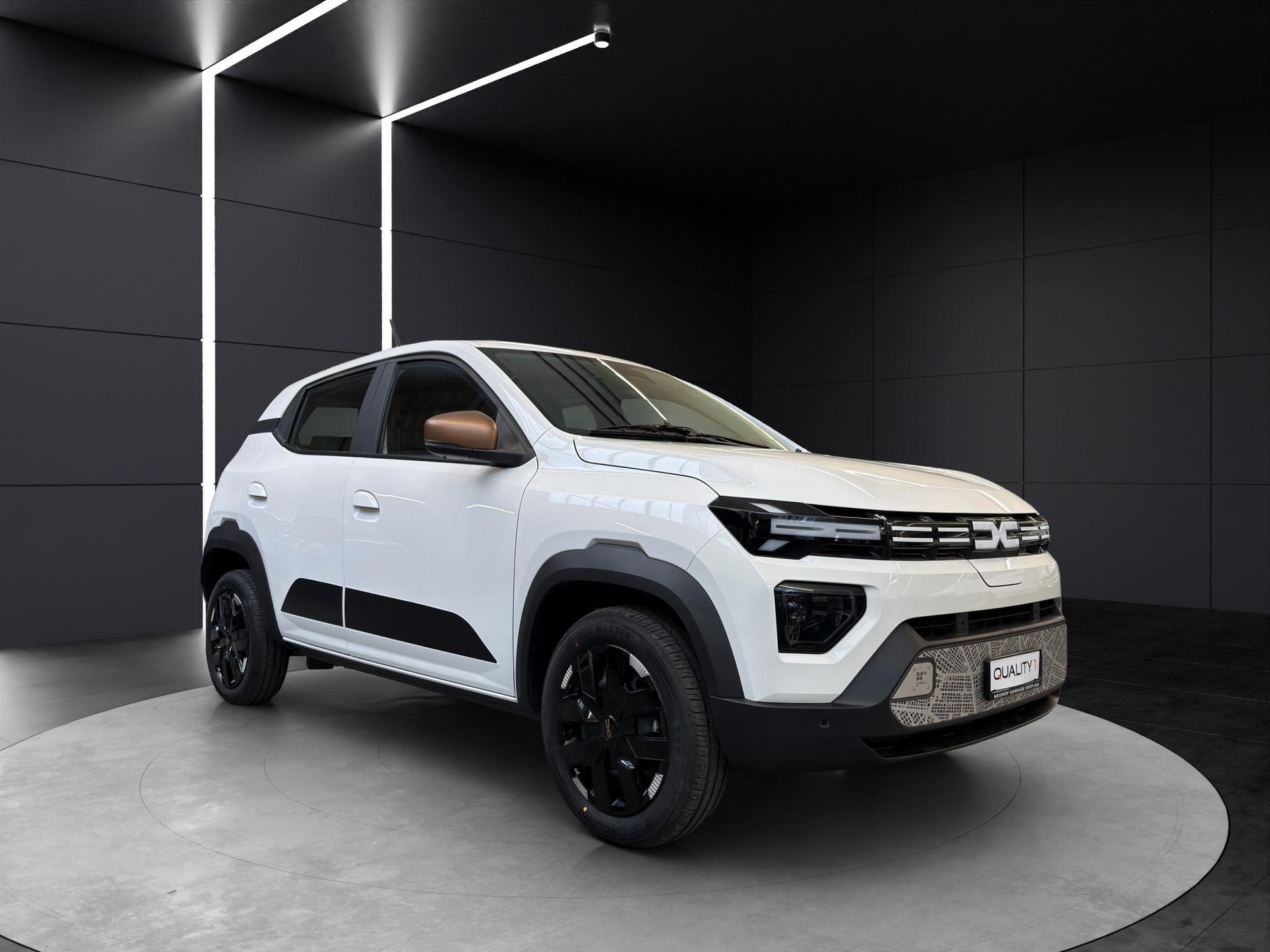 DACIA Spring 27 kWh Extreme-image-7