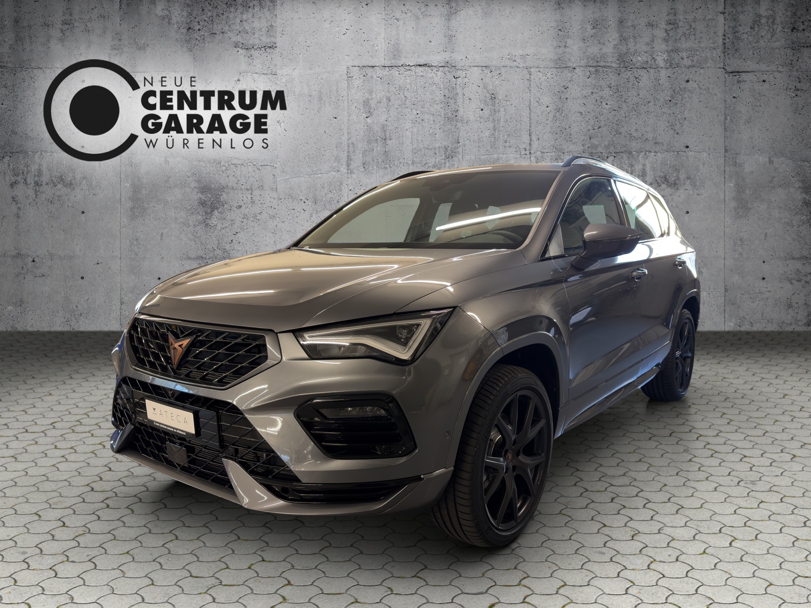 CUPRA Ateca 2.0TSI Inicio 4Drive DSG