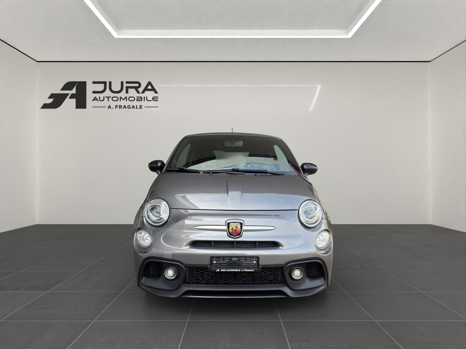 FIAT 595 Abarth 1.4 T-Jet 160 Pista-image-2