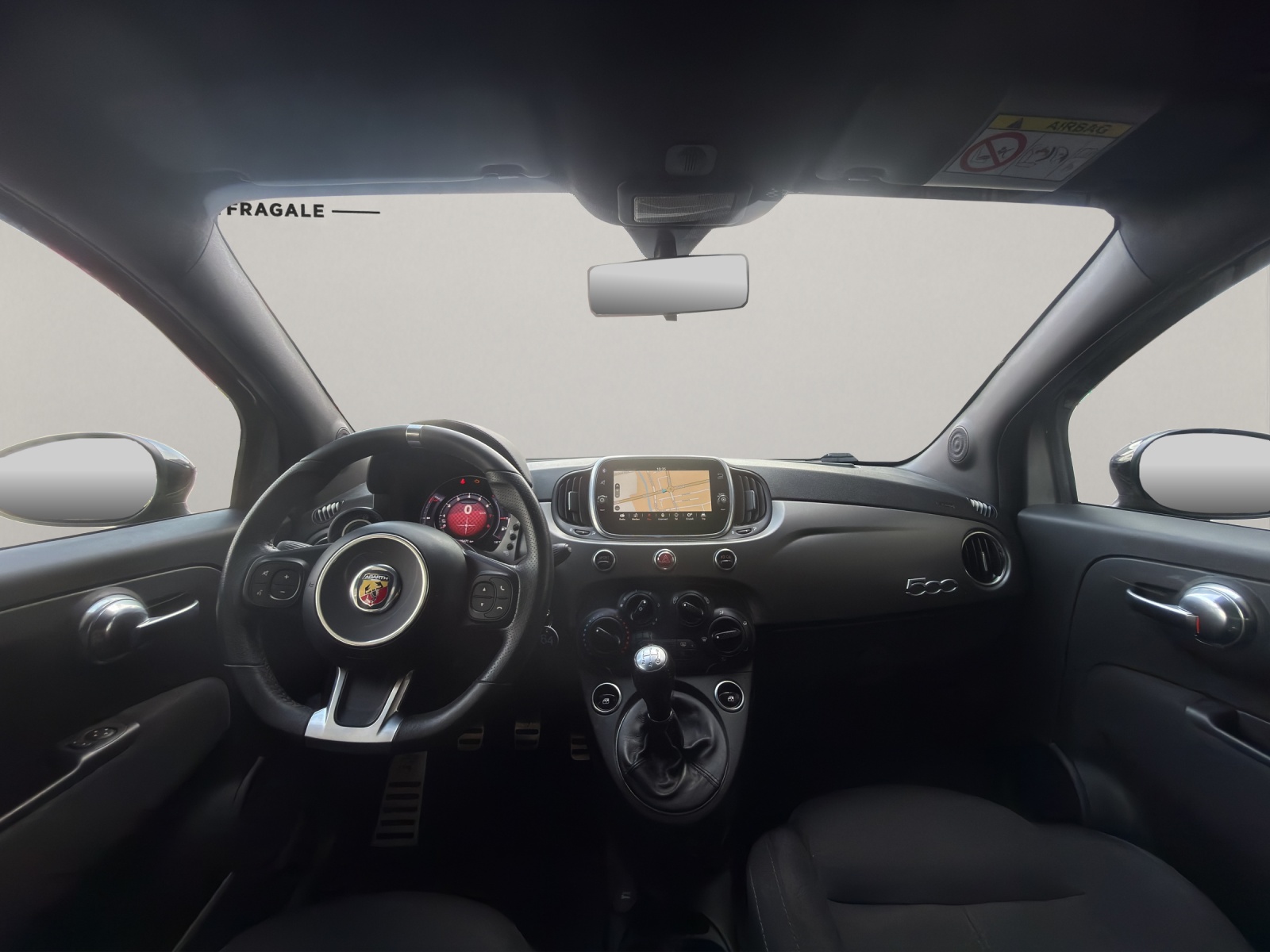 FIAT 595 Abarth 1.4 T-Jet 160 Pista-image-12