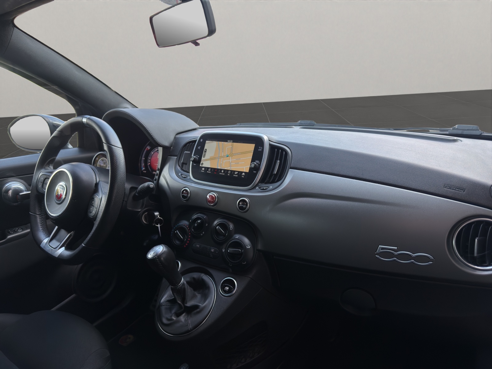 FIAT 595 Abarth 1.4 T-Jet 160 Pista-image-9
