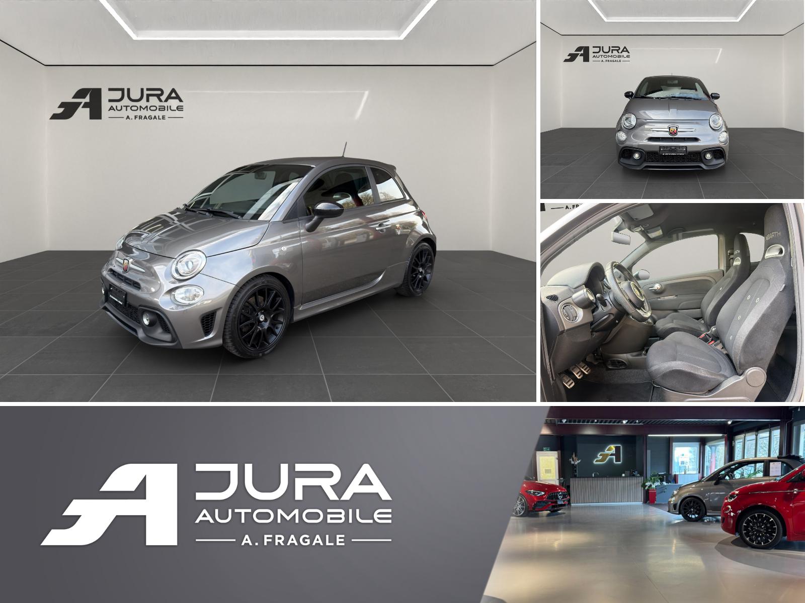 FIAT 595 Abarth 1.4 T-Jet 160 Pista-image-0