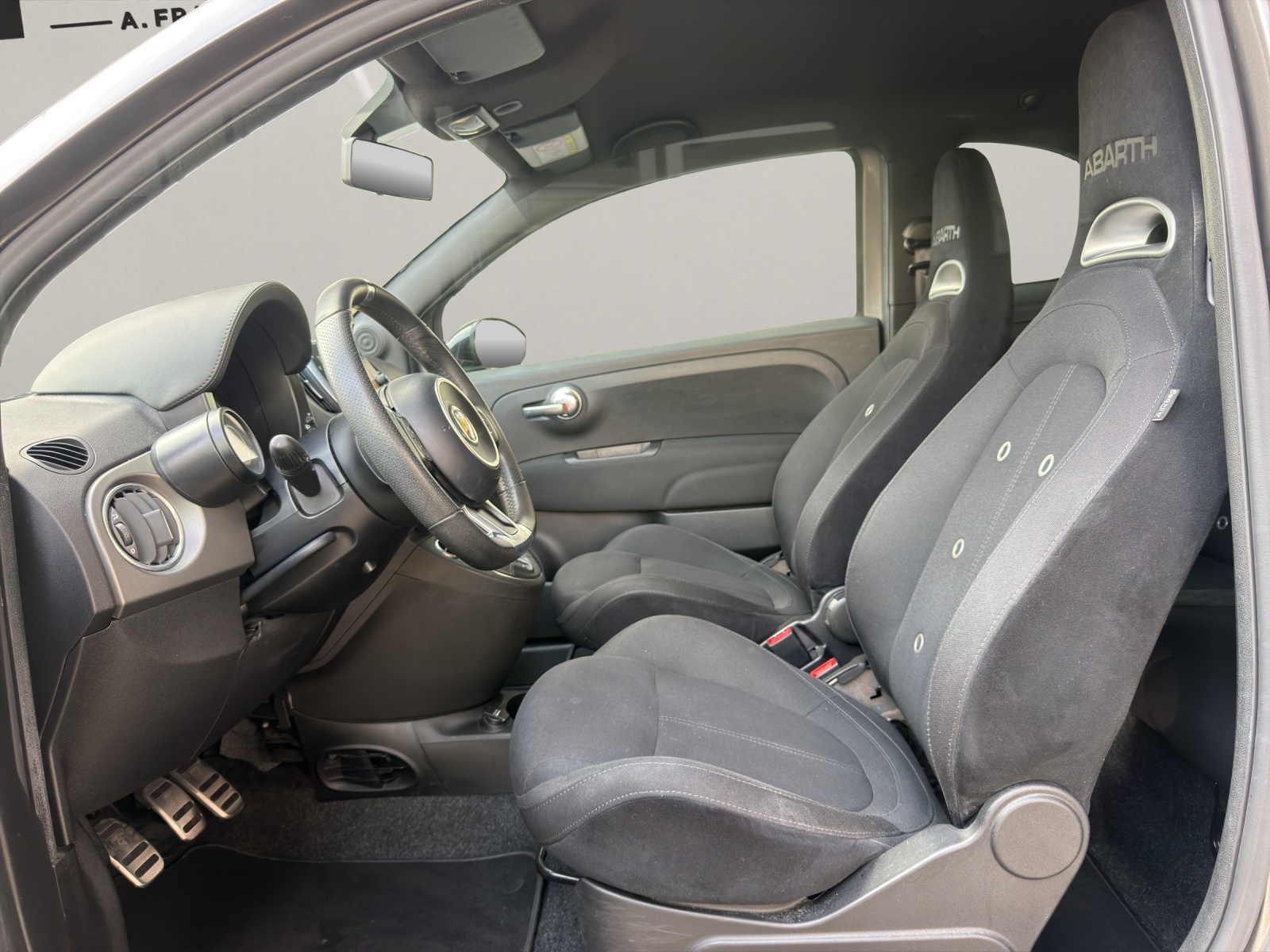 FIAT 595 Abarth 1.4 T-Jet 160 Pista-image-7