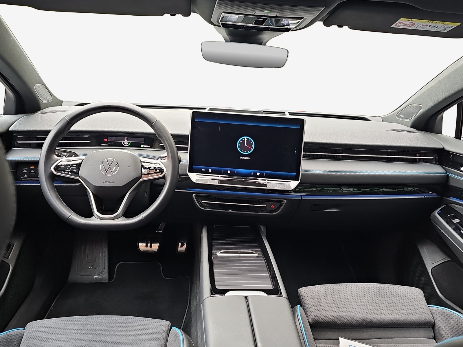 VW ID.7 Pro 77 kWh Pro-image-8