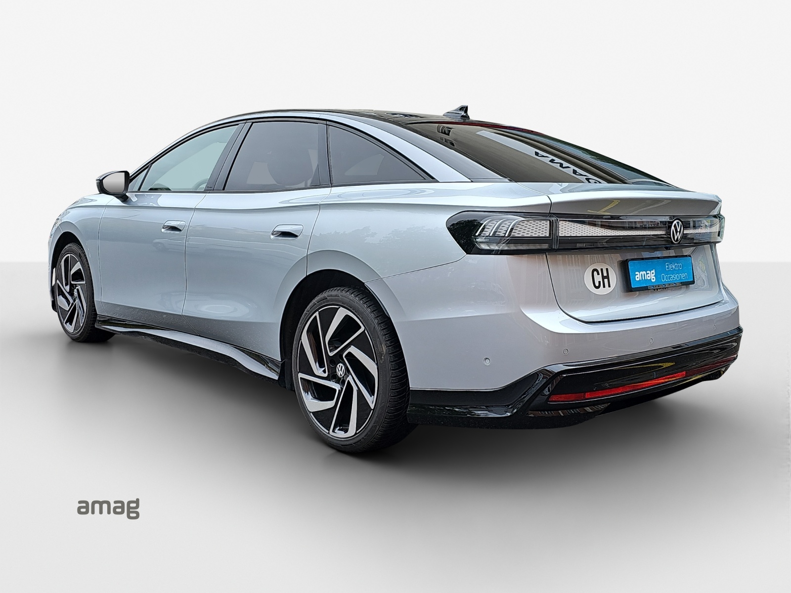 VW ID.7 Pro 77 kWh Pro-image-2