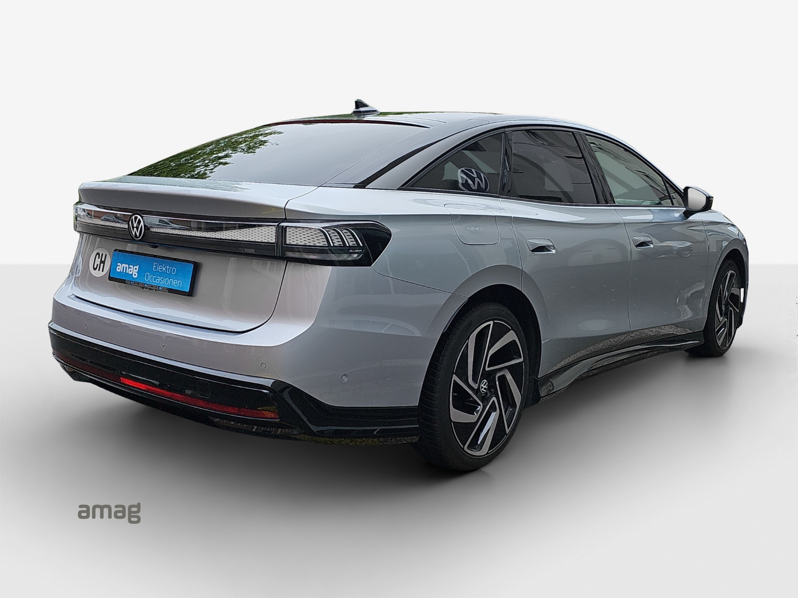 VW ID.7 Pro 77 kWh Pro-image-4