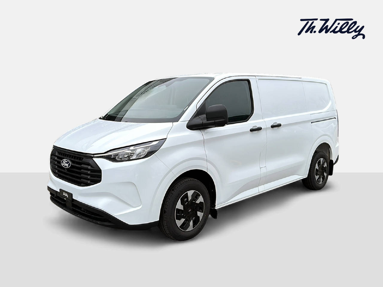 FORD Transit Custom Van 320 L1 2.5 Duratec 233 Trend PHEV-image-0