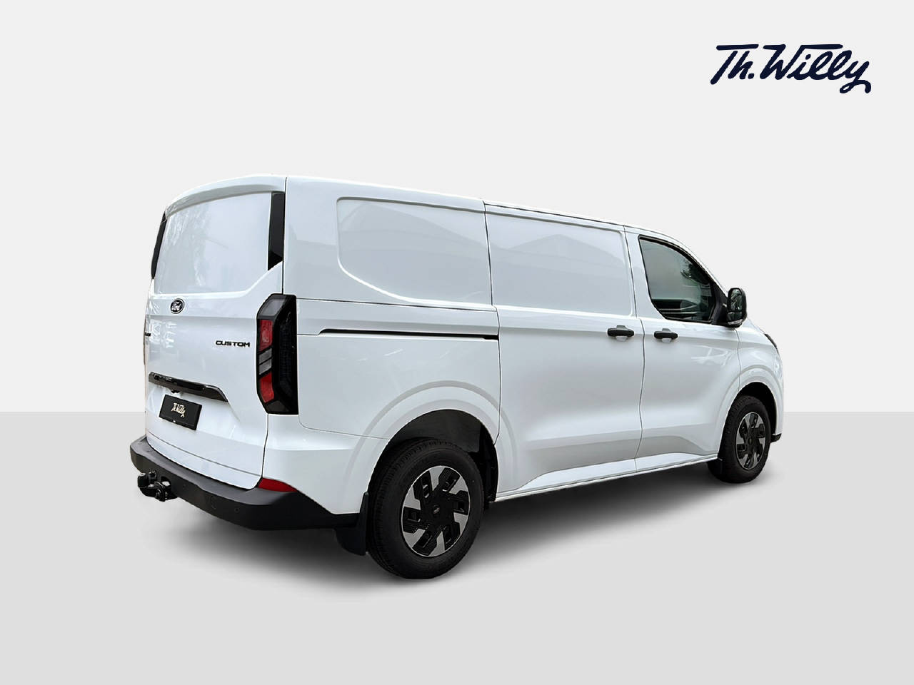 FORD Transit Custom Van 320 L1 2.5 Duratec 233 Trend PHEV-image-4