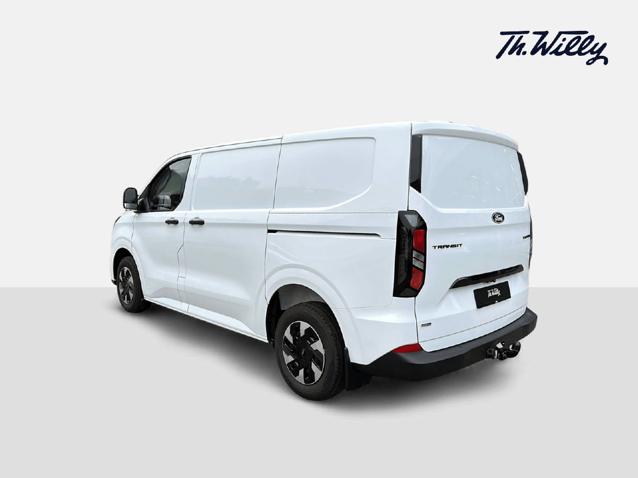 FORD Transit Custom Van 320 L1 2.5 Duratec 233 Trend PHEV-image-2