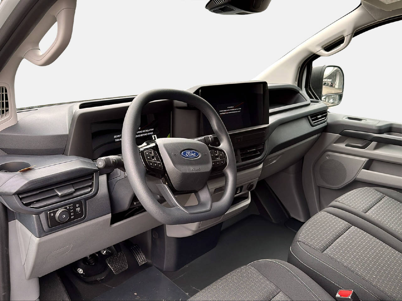 FORD Transit Custom Van 320 L1 2.5 Duratec 233 Trend PHEV-image-9