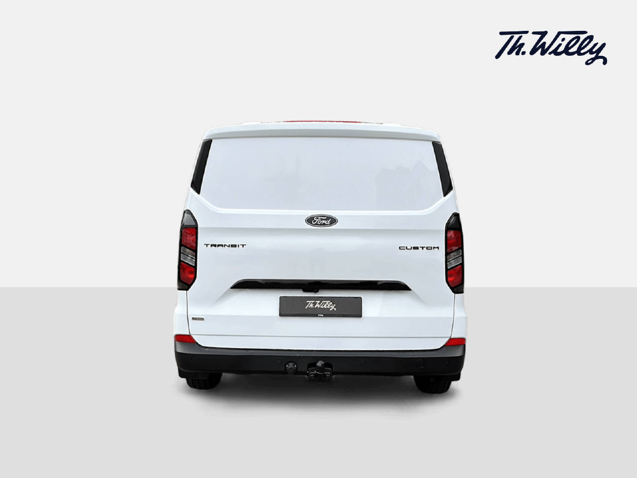 FORD Transit Custom Van 320 L1 2.5 Duratec 233 Trend PHEV-image-3