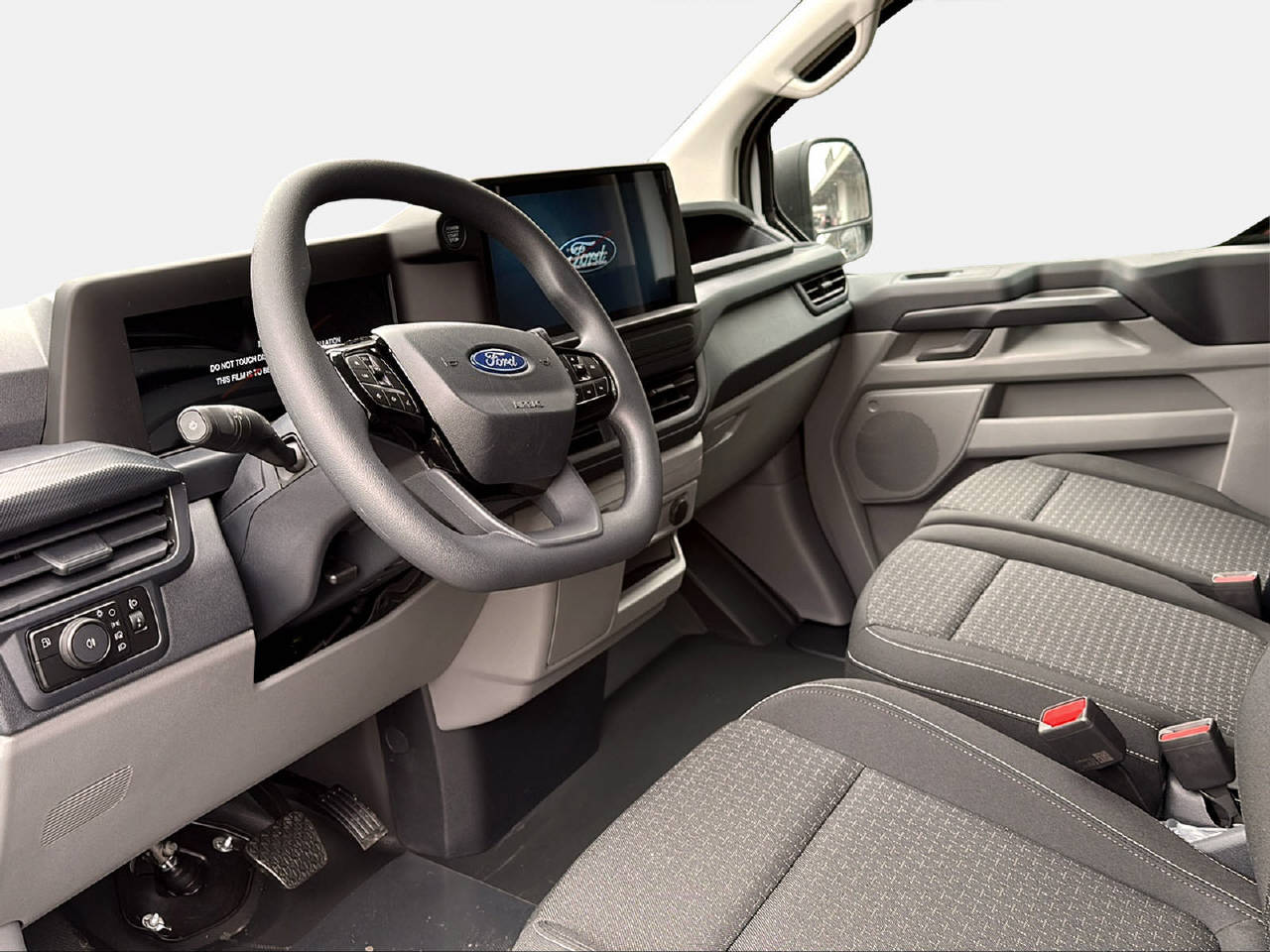 FORD Transit Custom Van 320 L1 2.5 Duratec 233 Trend PHEV-image-14