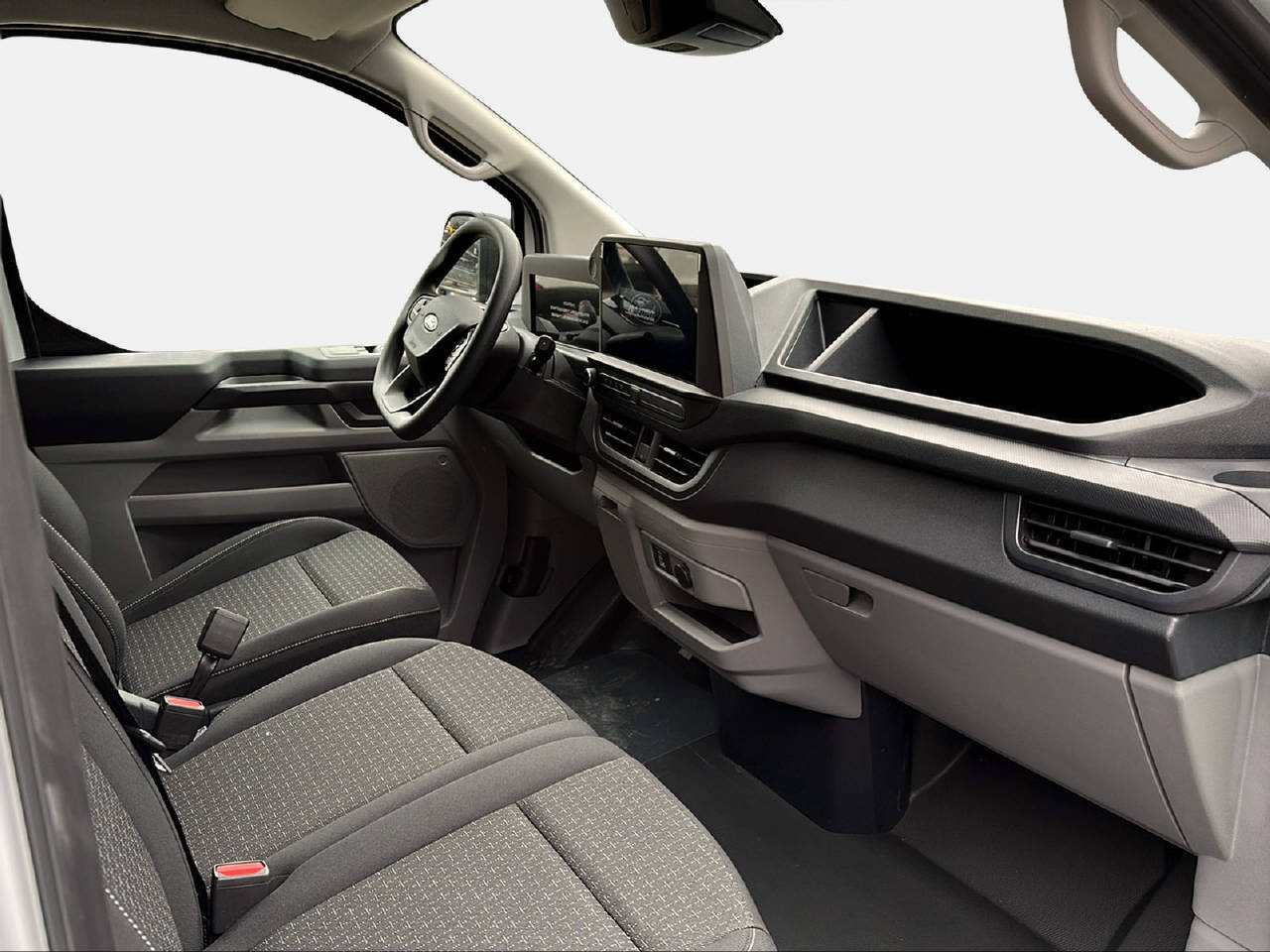 FORD Transit Custom Van 320 L1 2.5 Duratec 233 Trend PHEV-image-12