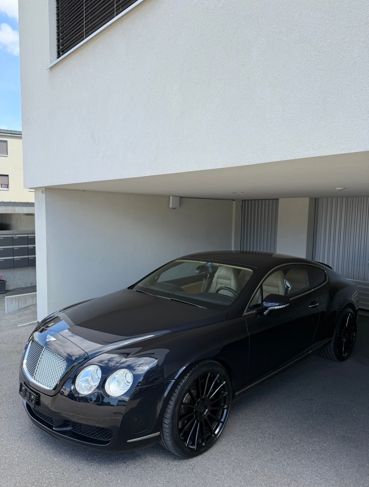 BENTLEY Continental GT 6.0-image-0