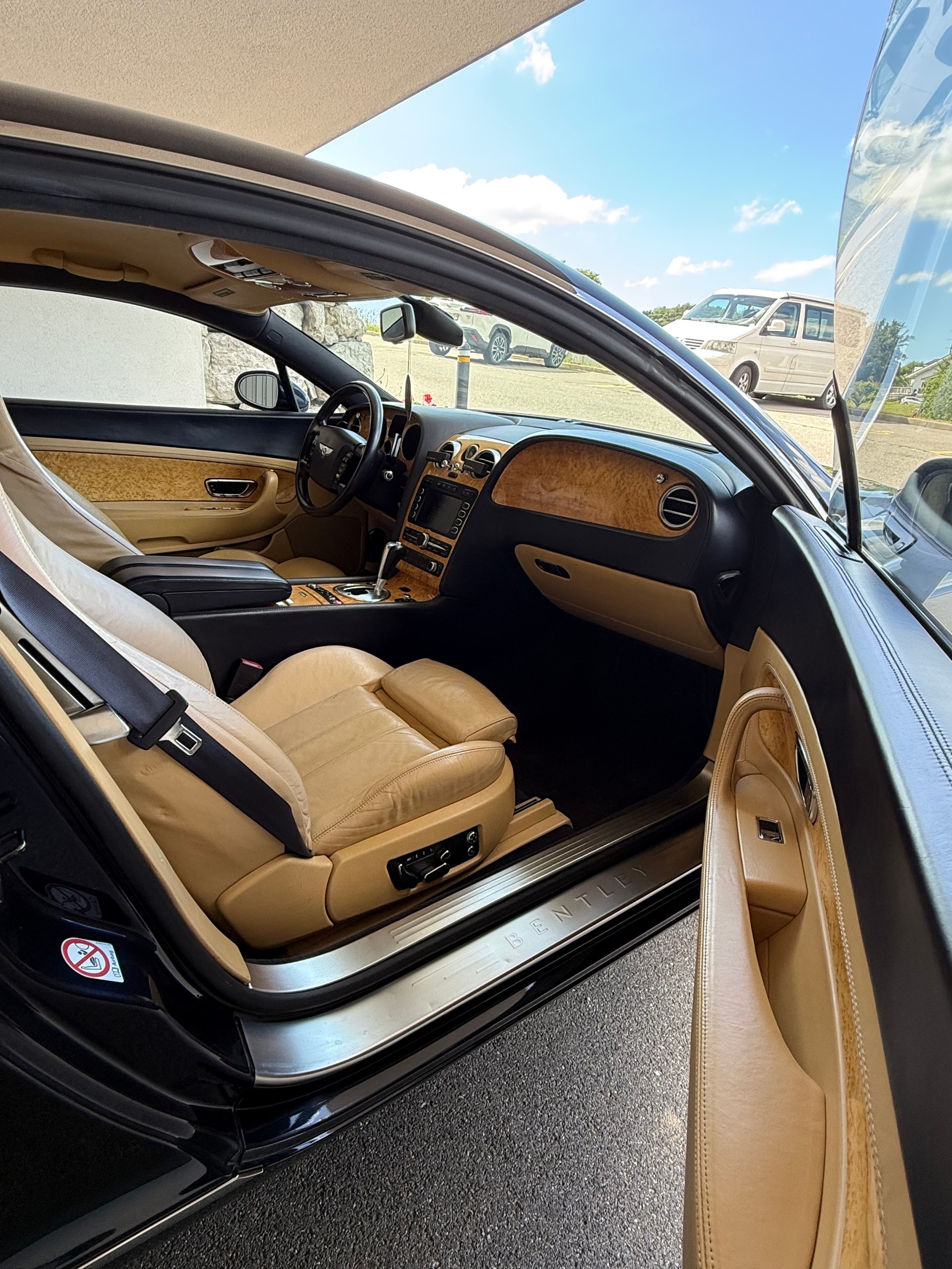BENTLEY Continental GT 6.0-image-3