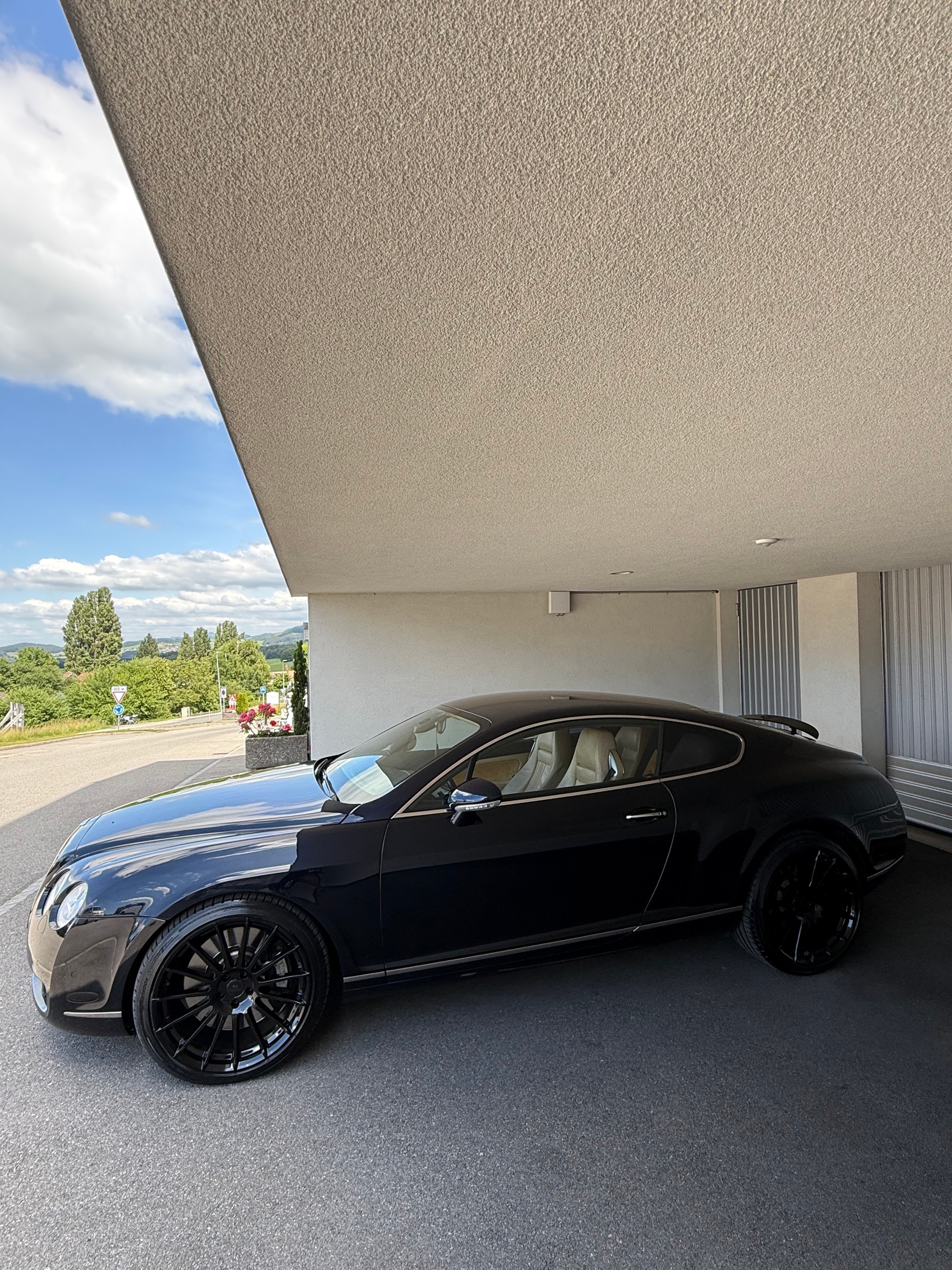 BENTLEY Continental GT 6.0-image-2