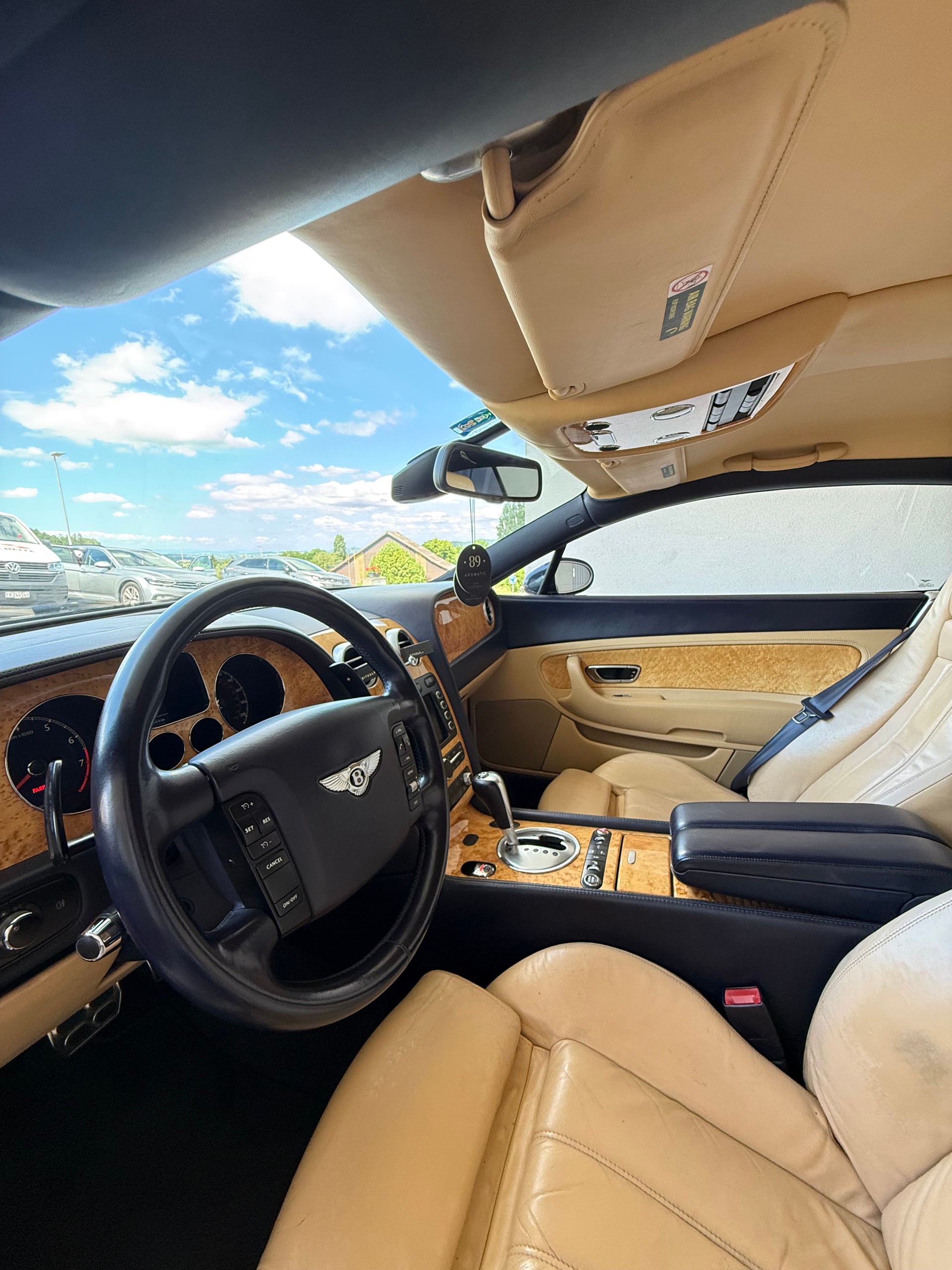 BENTLEY Continental GT 6.0-image-5