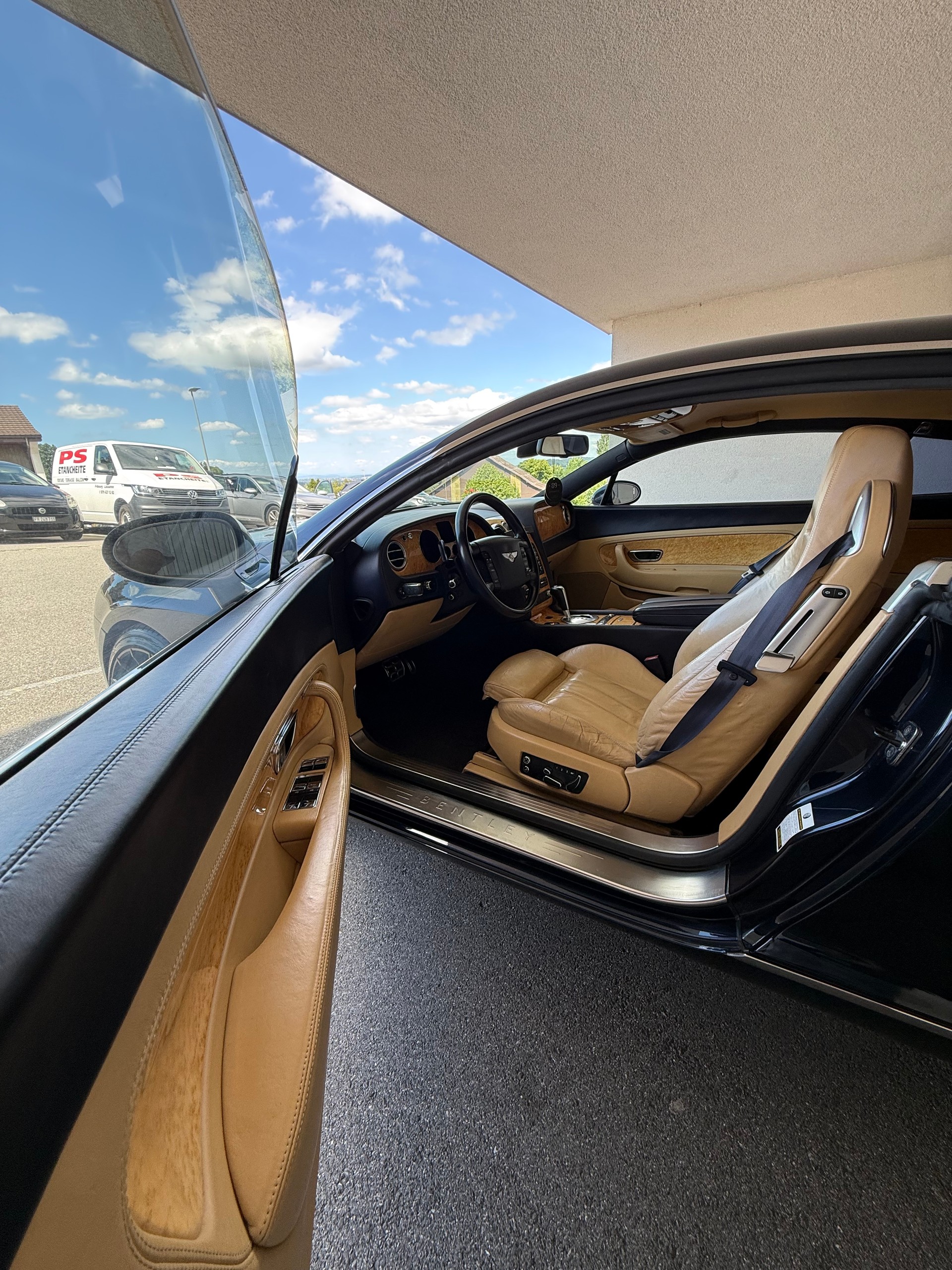 BENTLEY Continental GT 6.0-image-4