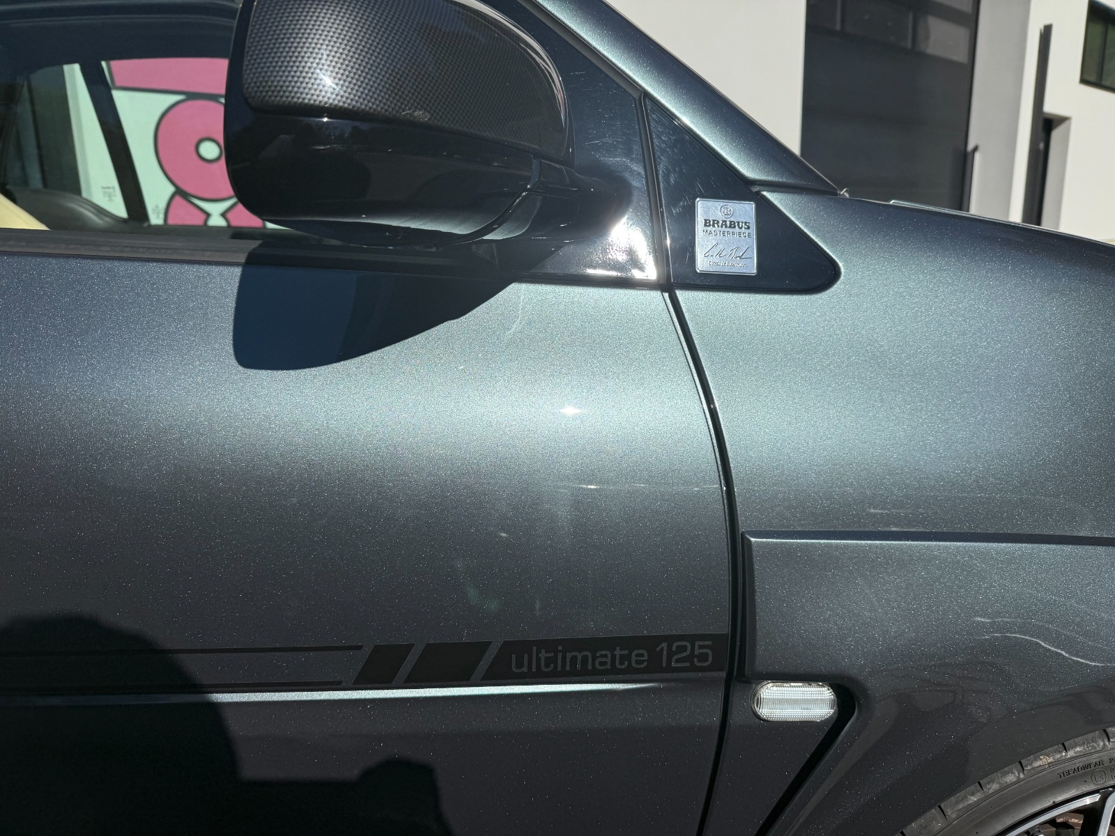 SMART fortwo BRABUS cabriolet 125 ULTIMATE 1/125-image-3