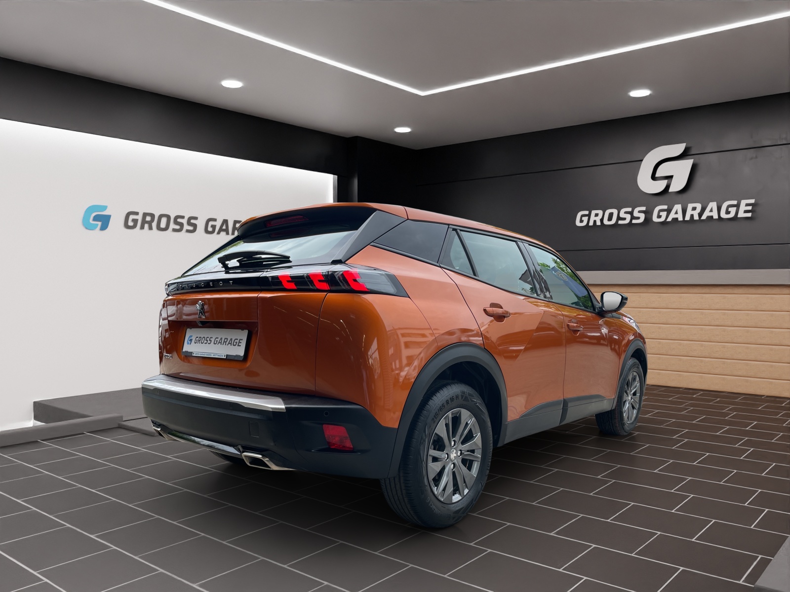 PEUGEOT 2008 1.2 PT Act.Pack EAT8-image-3
