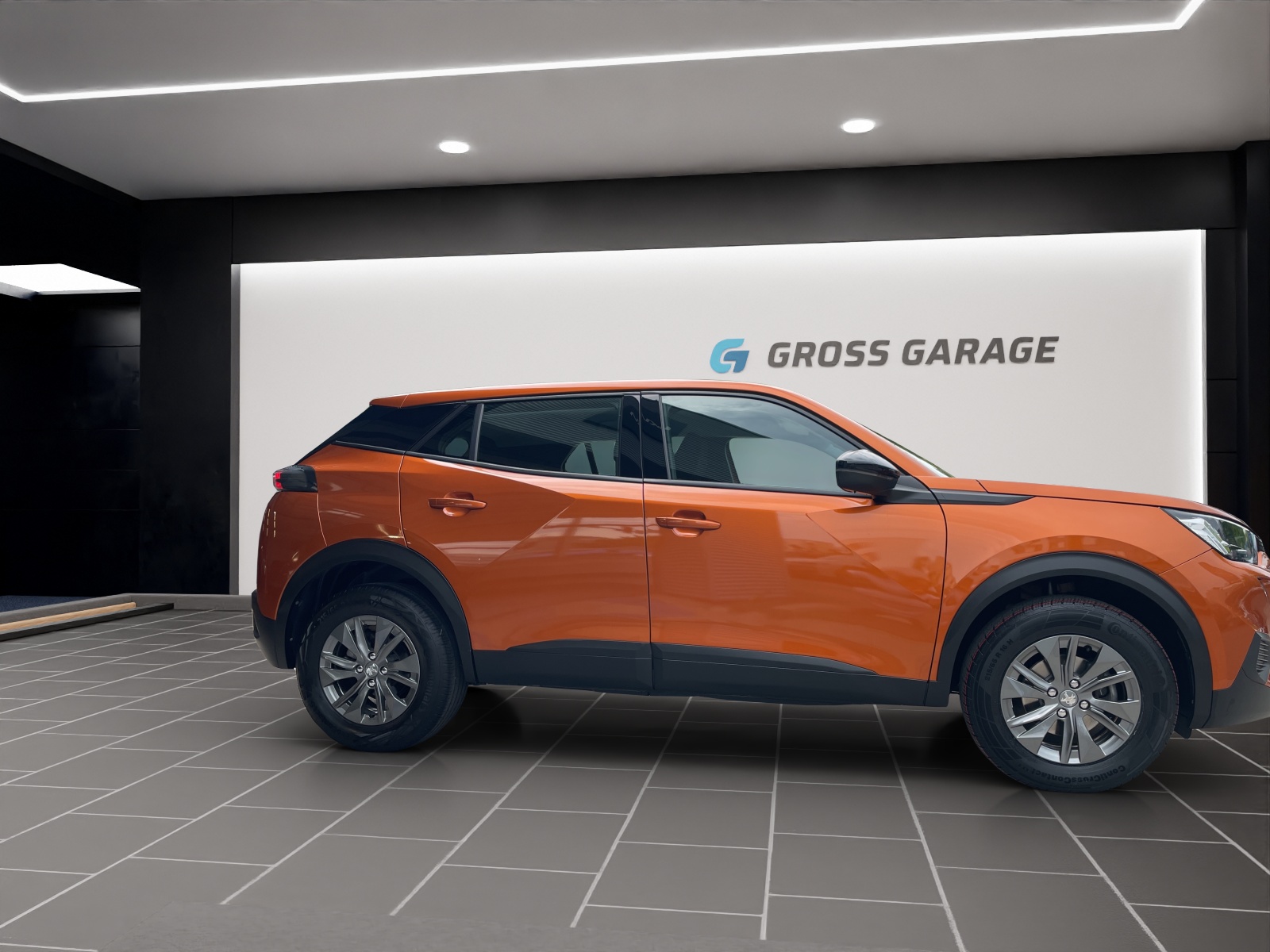 PEUGEOT 2008 1.2 PT Act.Pack EAT8-image-2