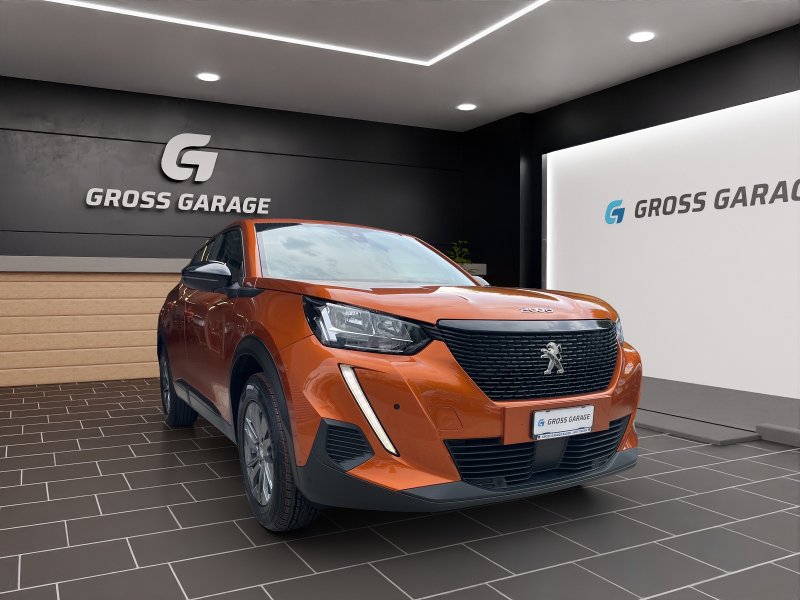 PEUGEOT 2008 1.2 PT Act.Pack EAT8-image-0
