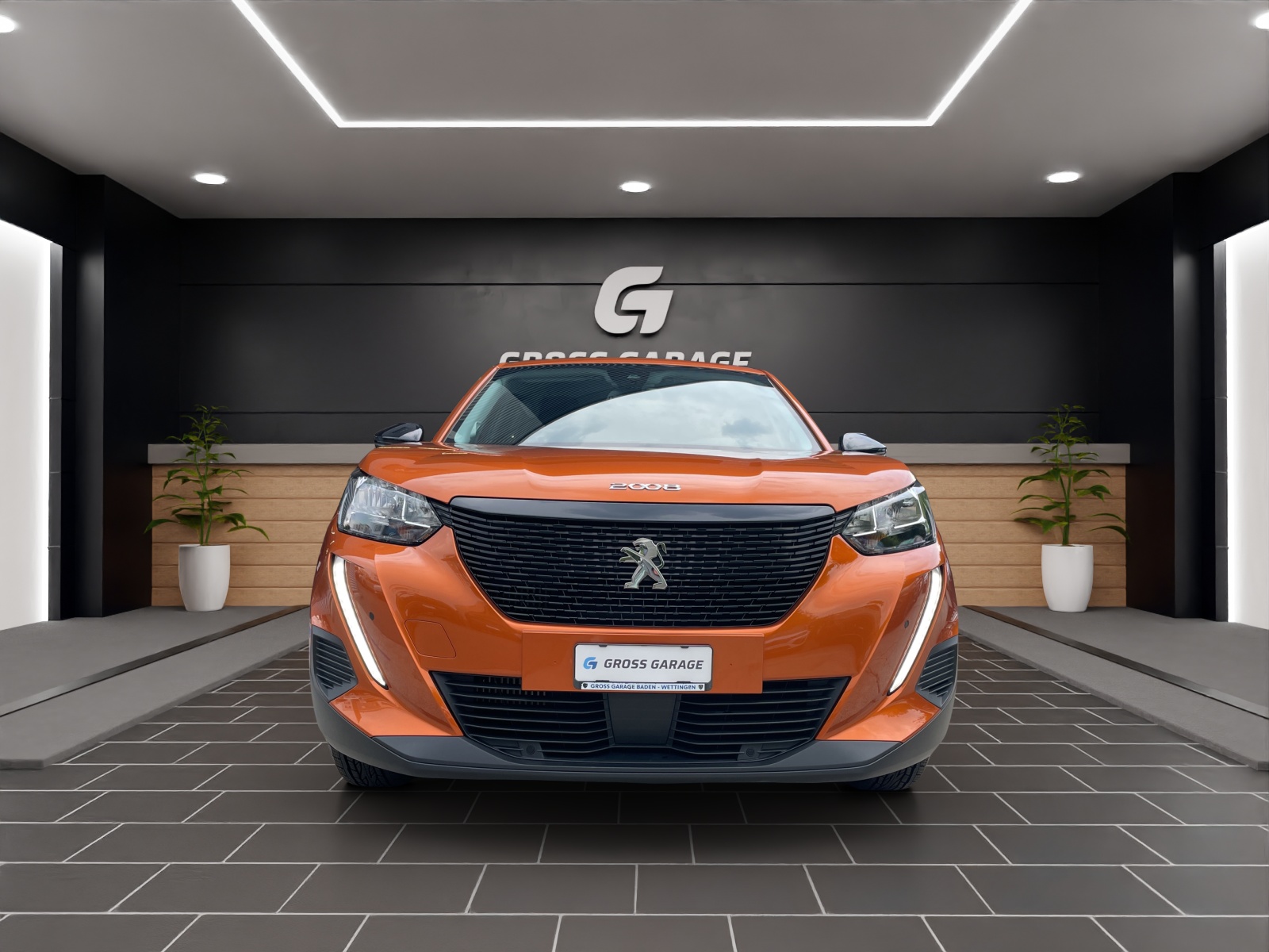 PEUGEOT 2008 1.2 PT Act.Pack EAT8-image-1