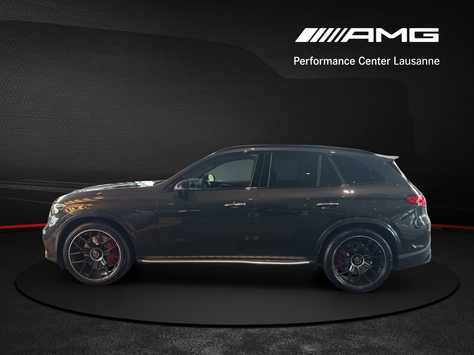 MERCEDES-BENZ GLC AMG 63 S e Performance Executive Edition 9G-Tronic-image-2