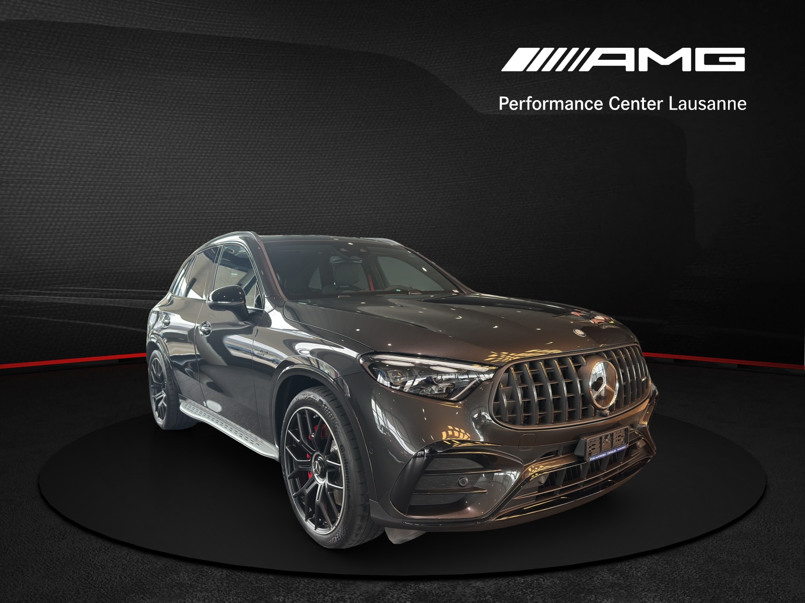 MERCEDES-BENZ GLC AMG 63 S e Performance Executive Edition 9G-Tronic-image-0