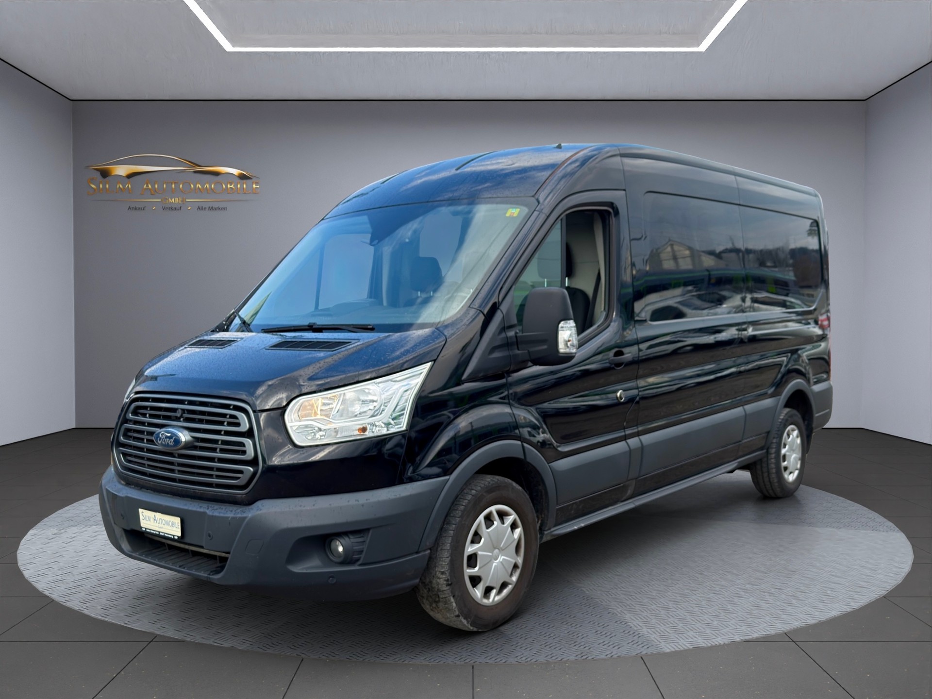 FORD Transit Van 350 L3 Ambiente 2.0 TDCi 170 FWD-showroom-element-1