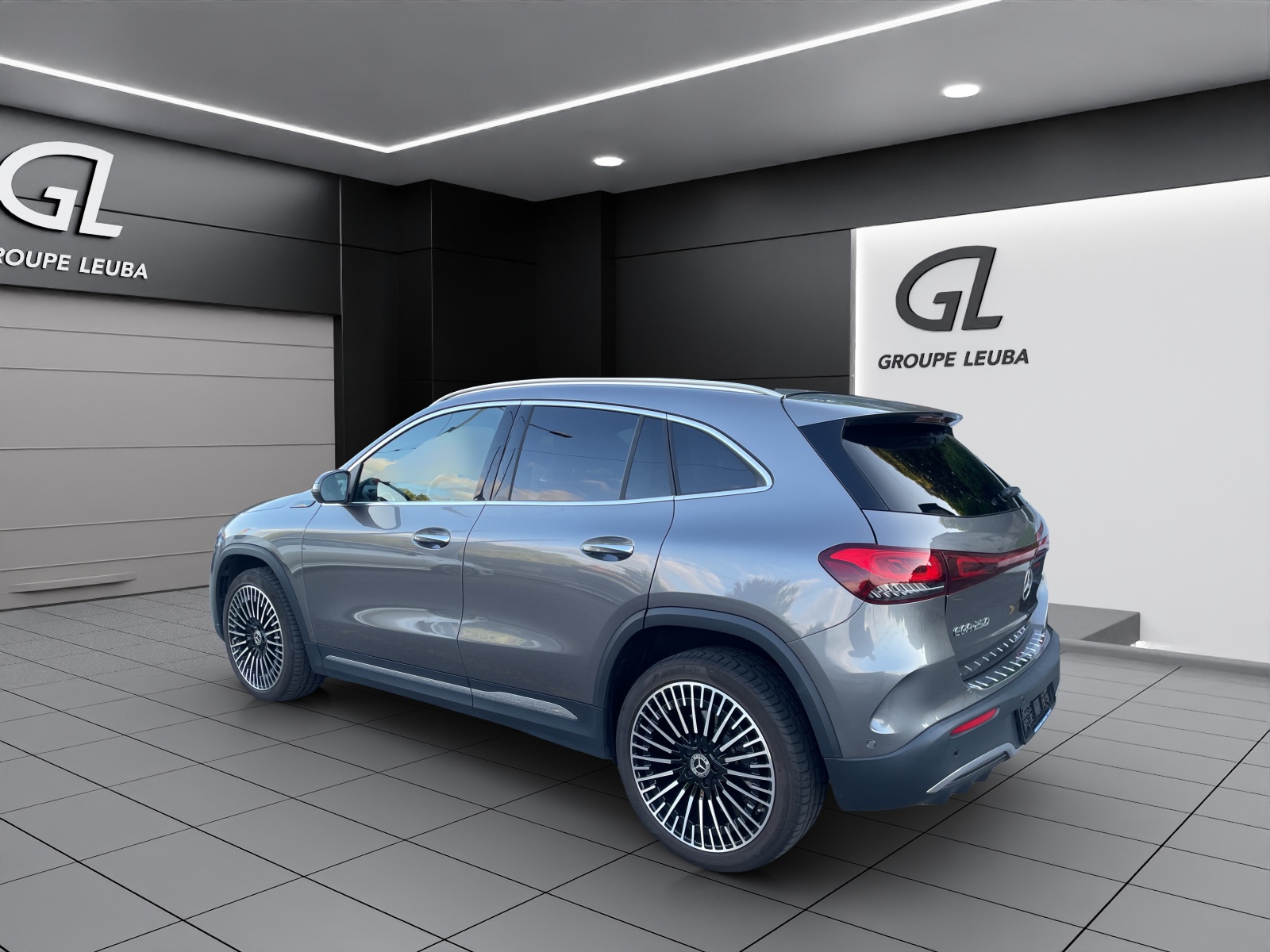 Image MERCEDES-BENZ EQA-250 EQA 250 AMG Line