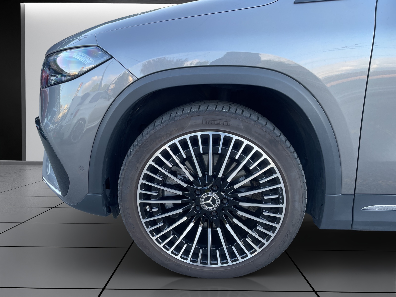 Image MERCEDES-BENZ EQA-250 EQA 250 AMG Line