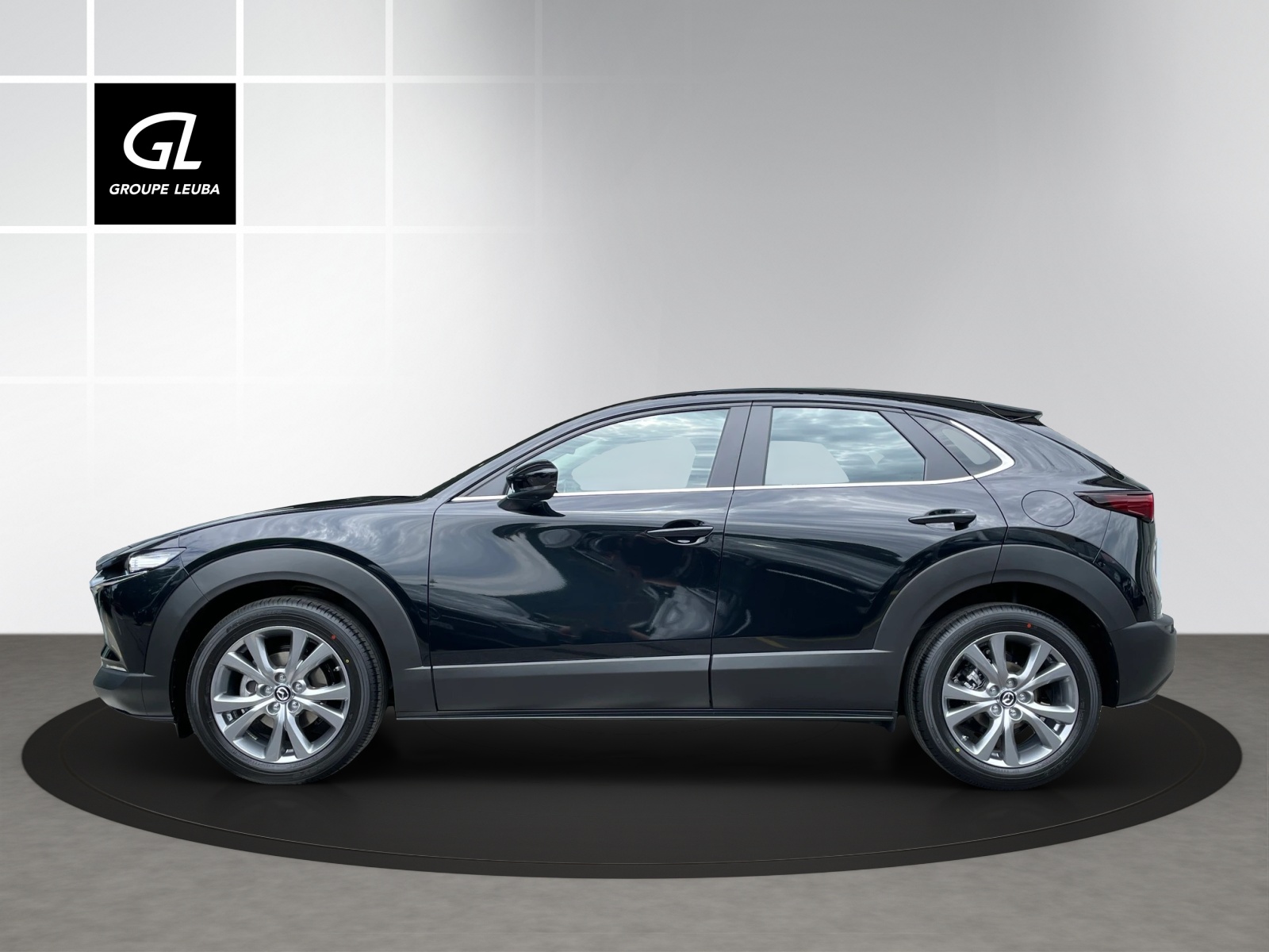 Image MAZDA CX-30 CX-30 SKYACTIV-X 186 M Hybrid Exclusive Line AWD AT