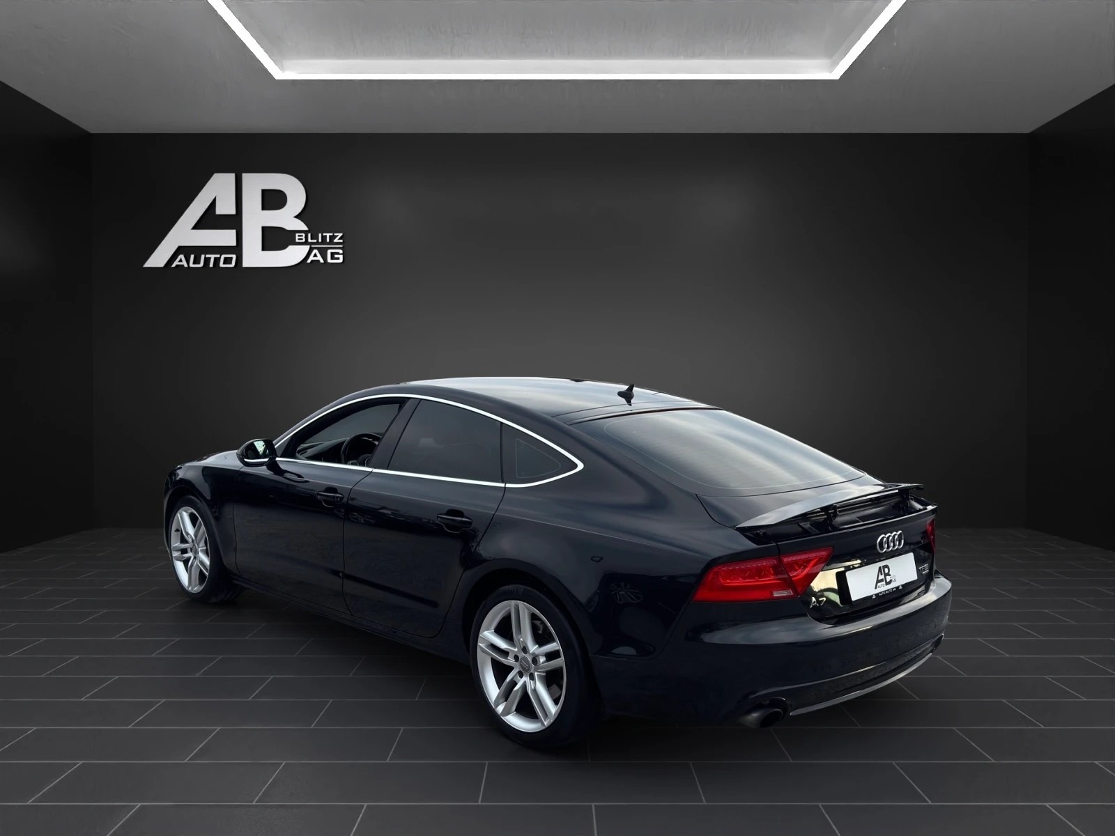 AUDI A7 Sportback 3.0 TFSI quattro-image-2