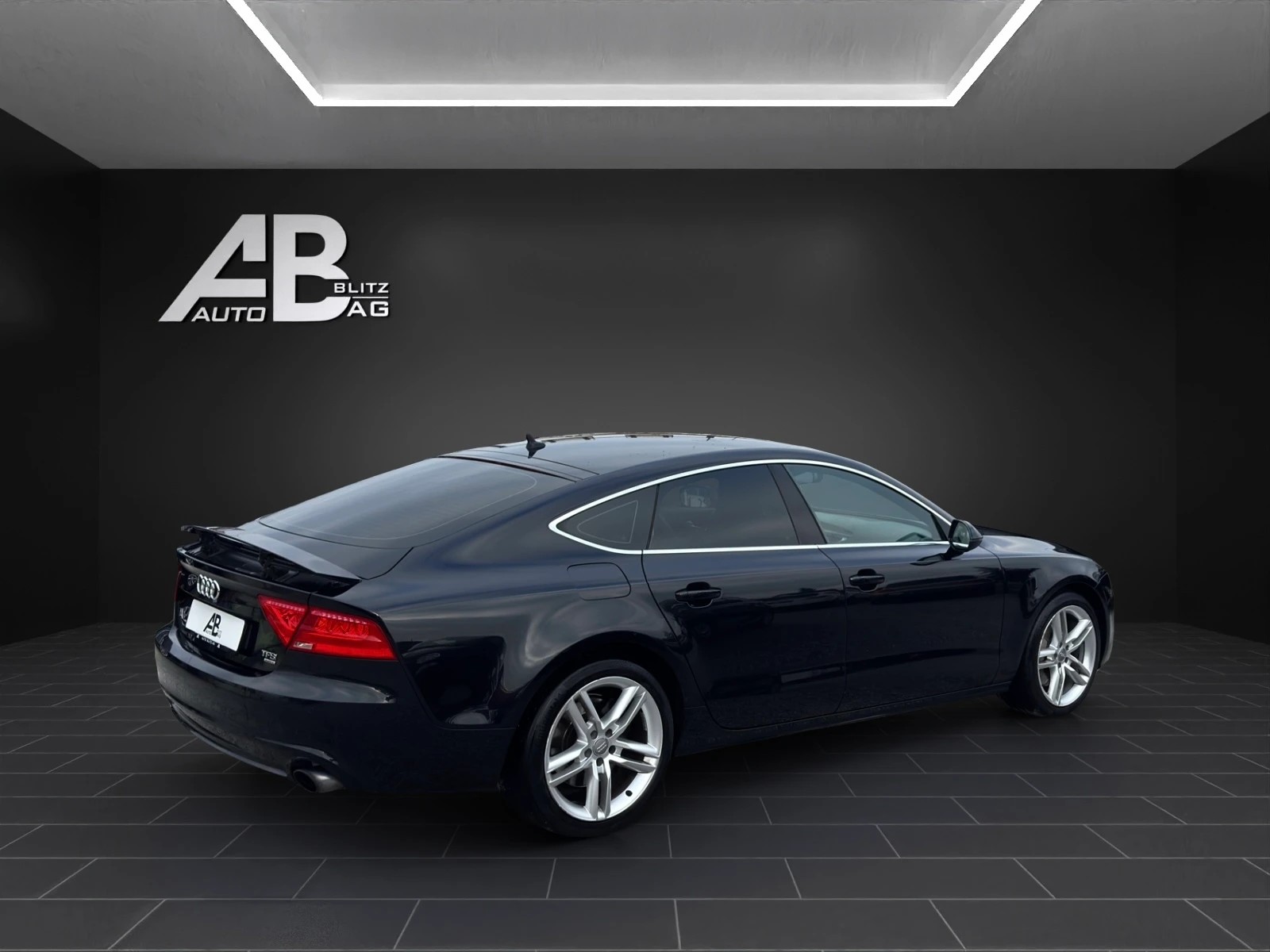 AUDI A7 Sportback 3.0 TFSI quattro-image-4