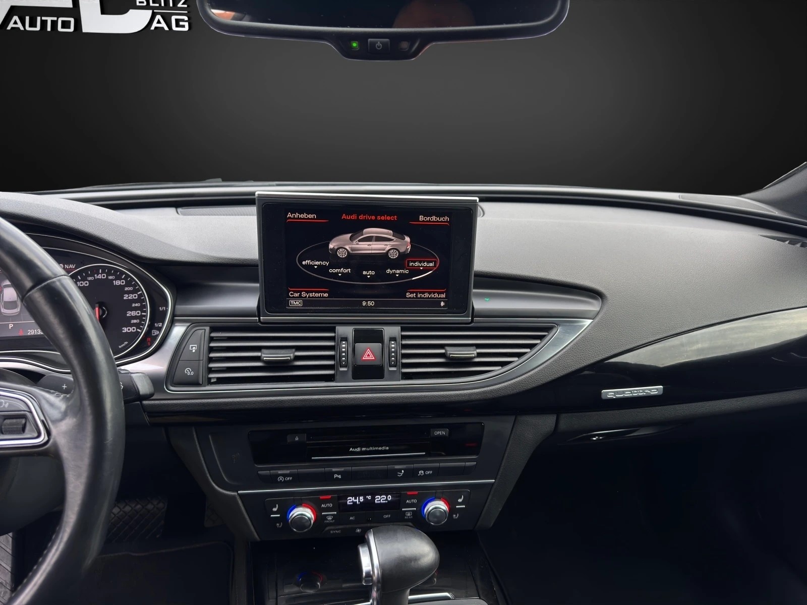 AUDI A7 Sportback 3.0 TFSI quattro-image-11