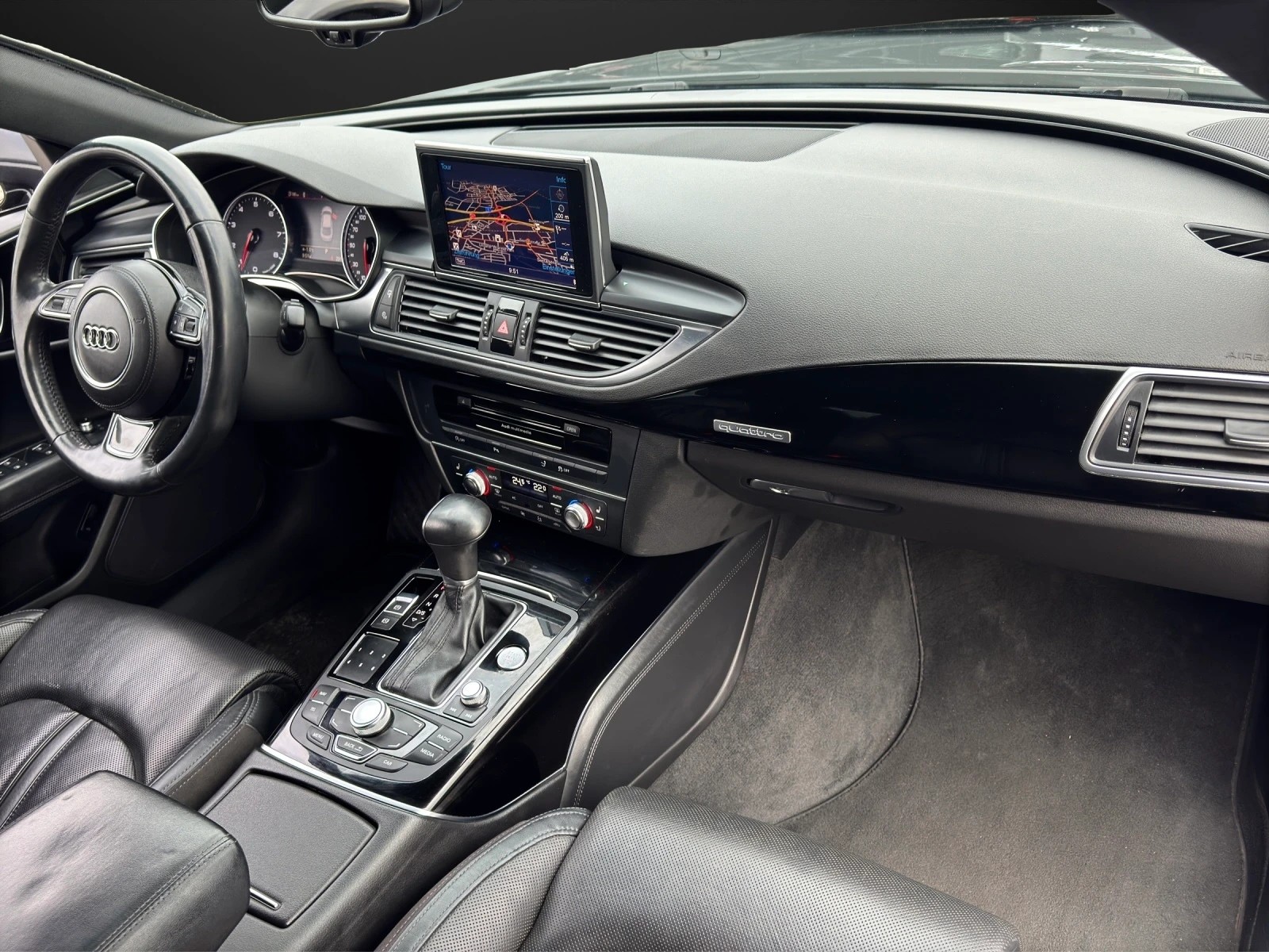 AUDI A7 Sportback 3.0 TFSI quattro-image-9