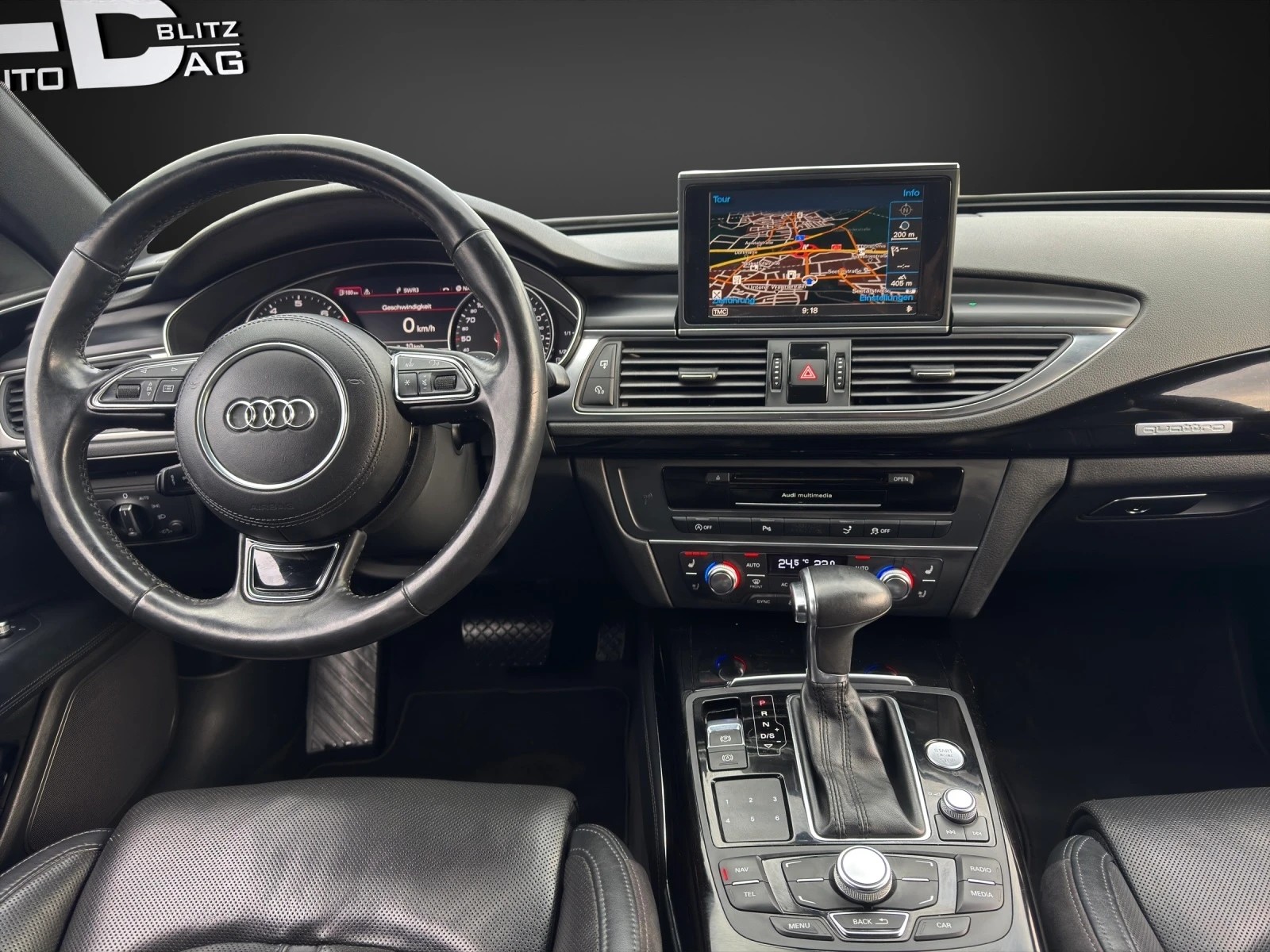 AUDI A7 Sportback 3.0 TFSI quattro-image-10