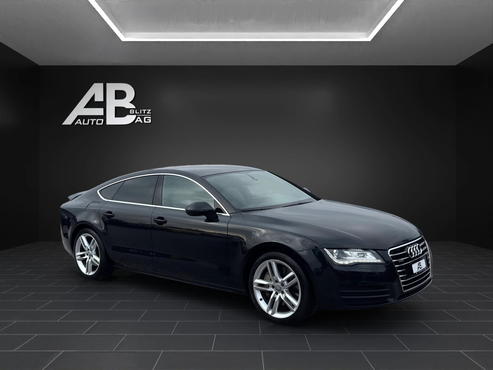 AUDI A7 Sportback 3.0 TFSI quattro-image-5