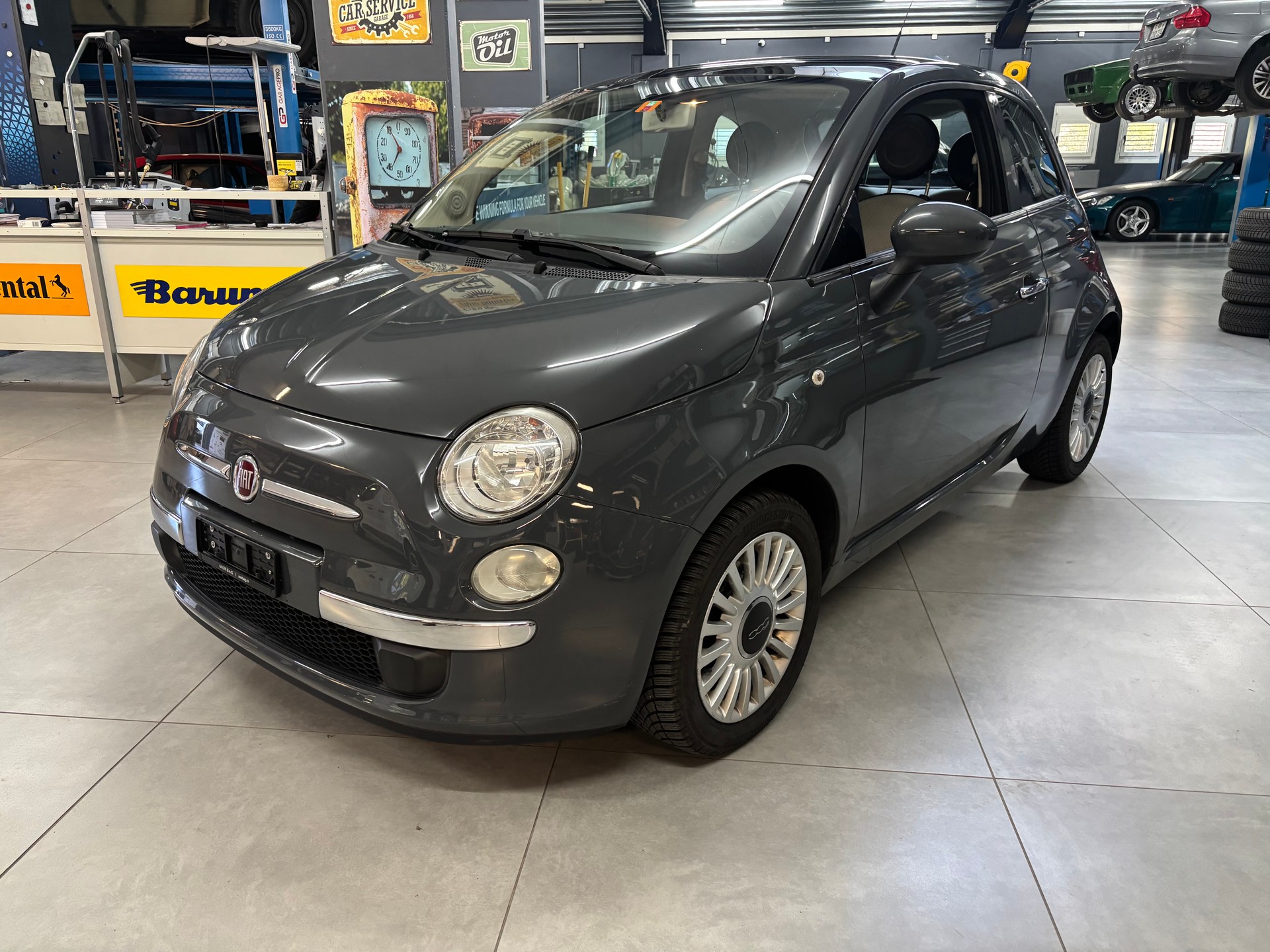 FIAT 500 1.3 JTD by Diesel-image-0