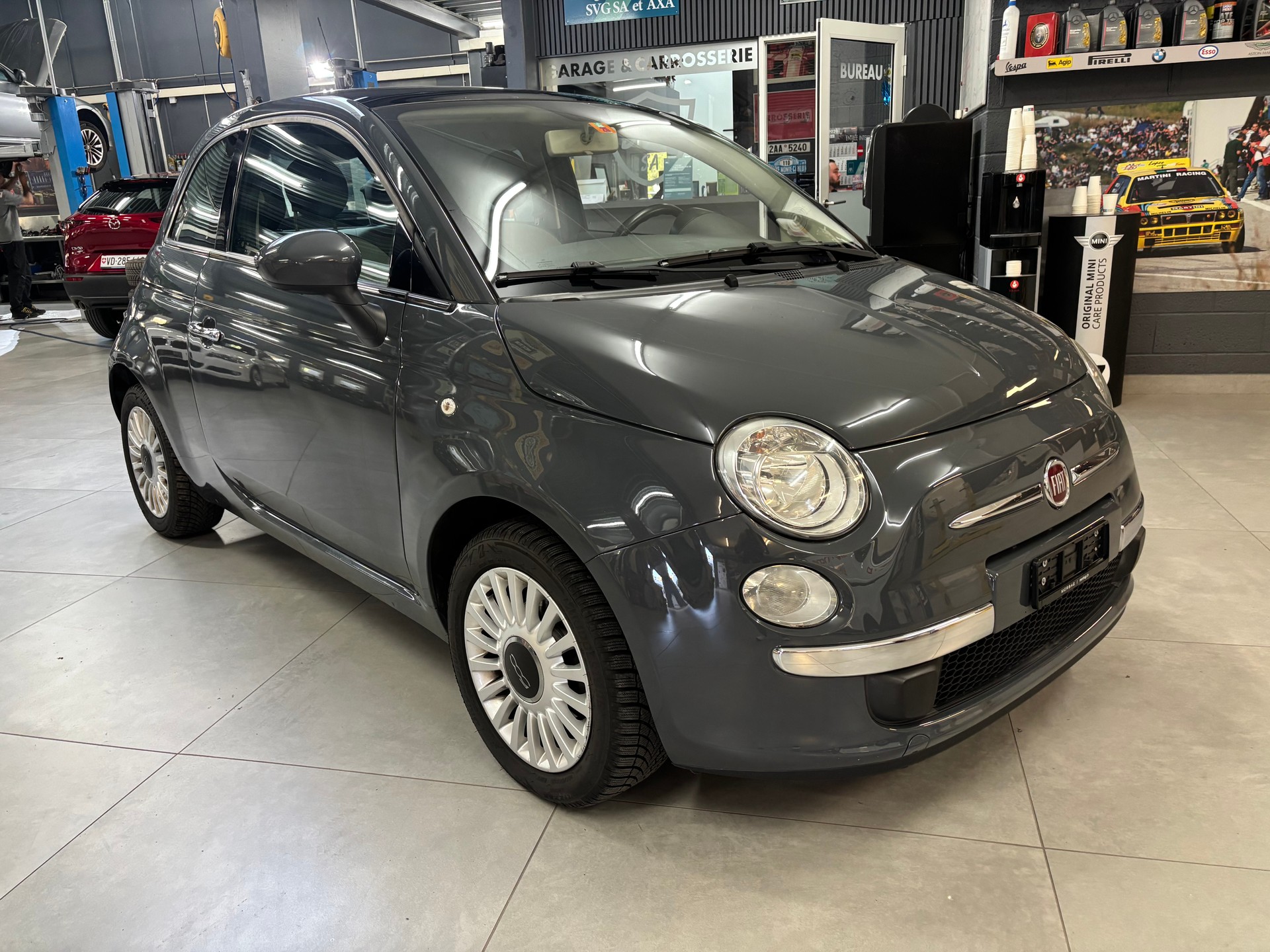FIAT 500 1.3 JTD by Diesel-image-2