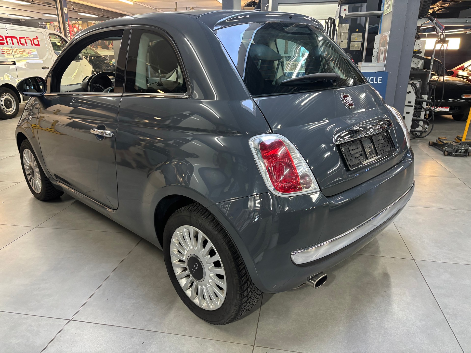 FIAT 500 1.3 JTD by Diesel-image-4