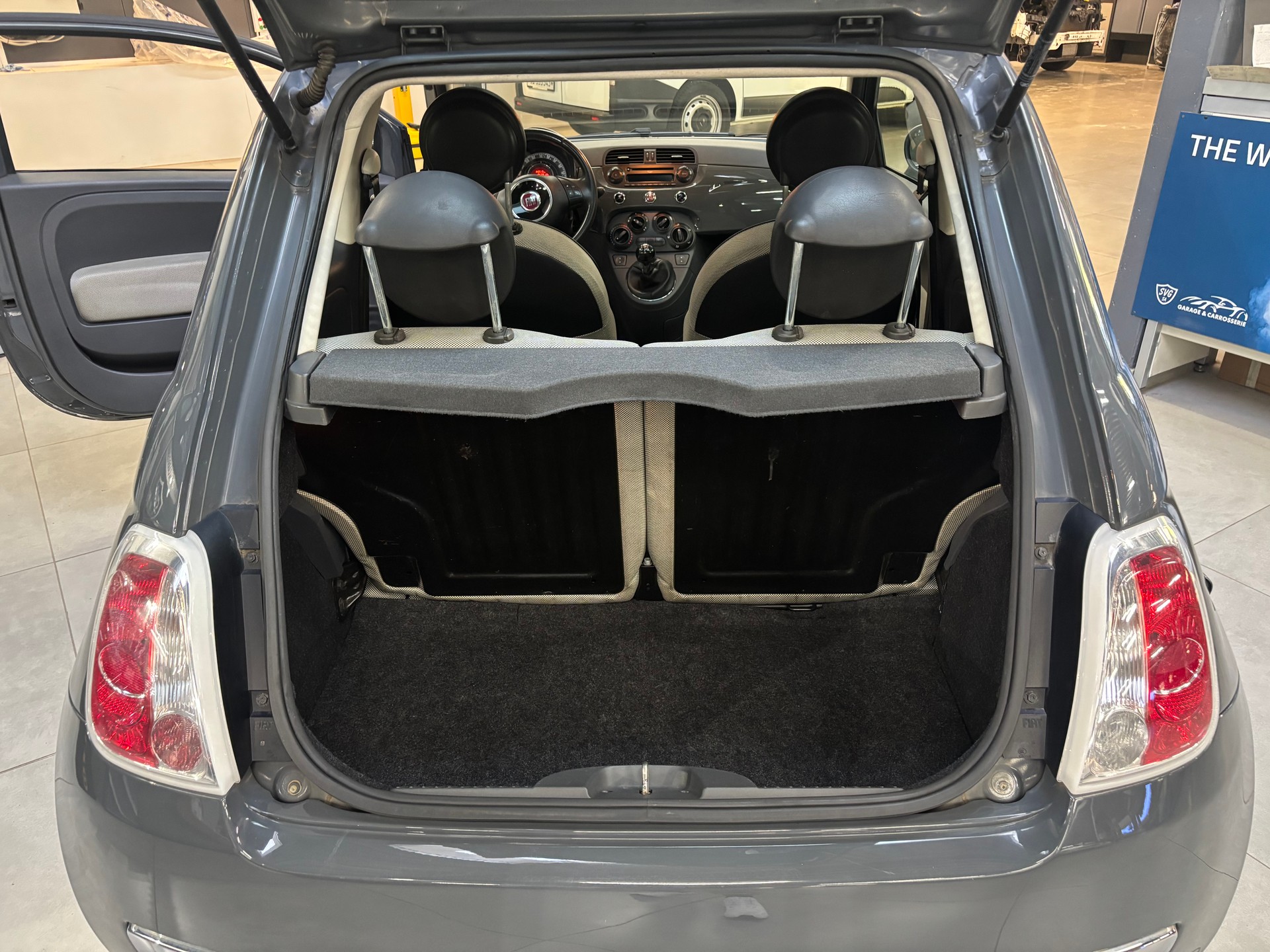 FIAT 500 1.3 JTD by Diesel-image-12
