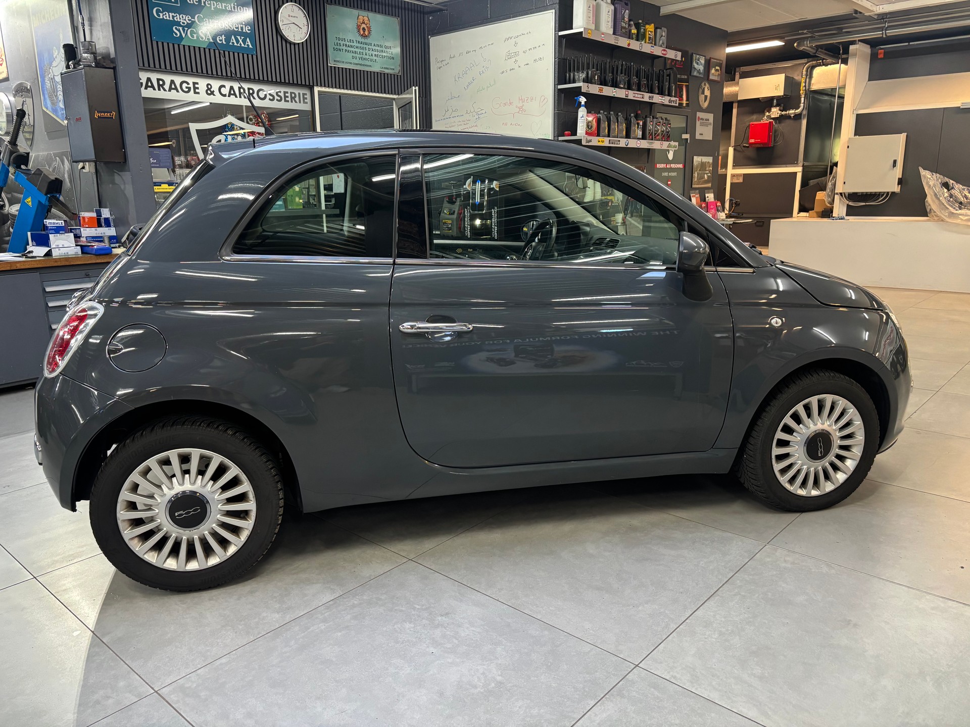 FIAT 500 1.3 JTD by Diesel-image-6