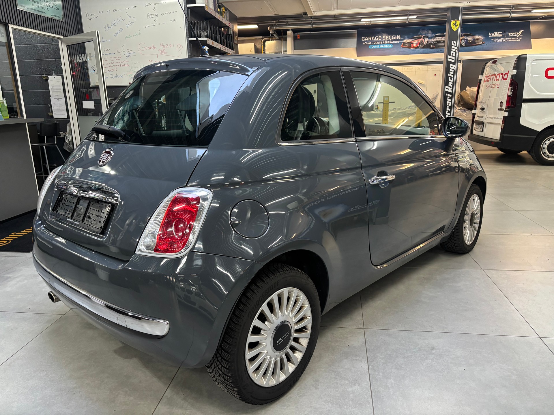 FIAT 500 1.3 JTD by Diesel-image-5