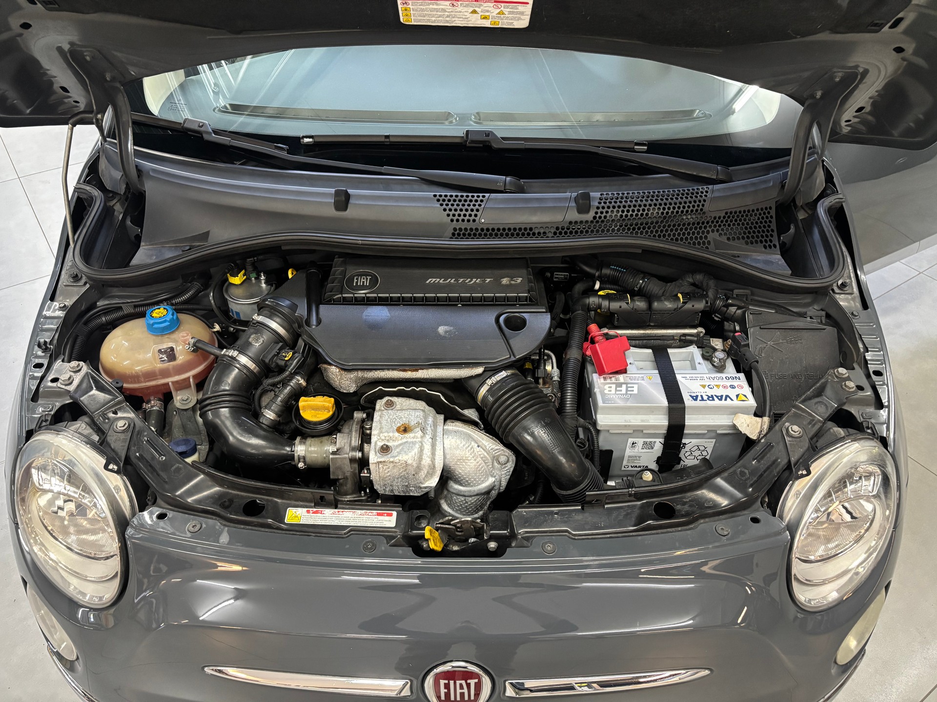 FIAT 500 1.3 JTD by Diesel-image-15