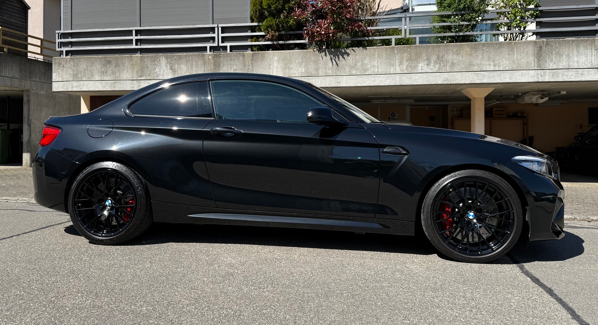 BMW M2 Competition Drivelogic-image-1