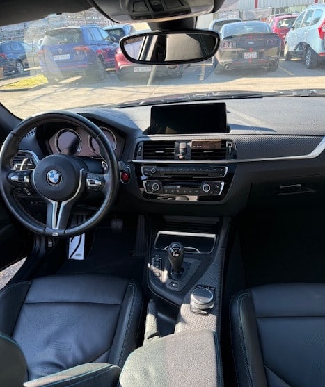BMW M2 Competition Drivelogic-image-9