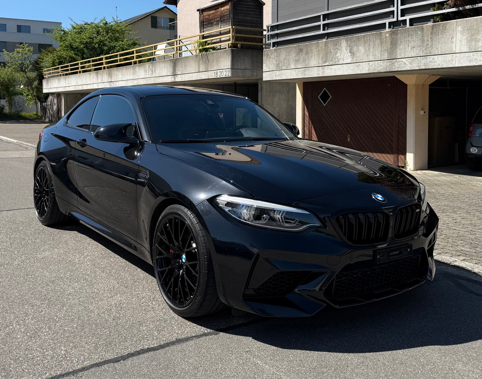 BMW M2 Competition Drivelogic-image-0